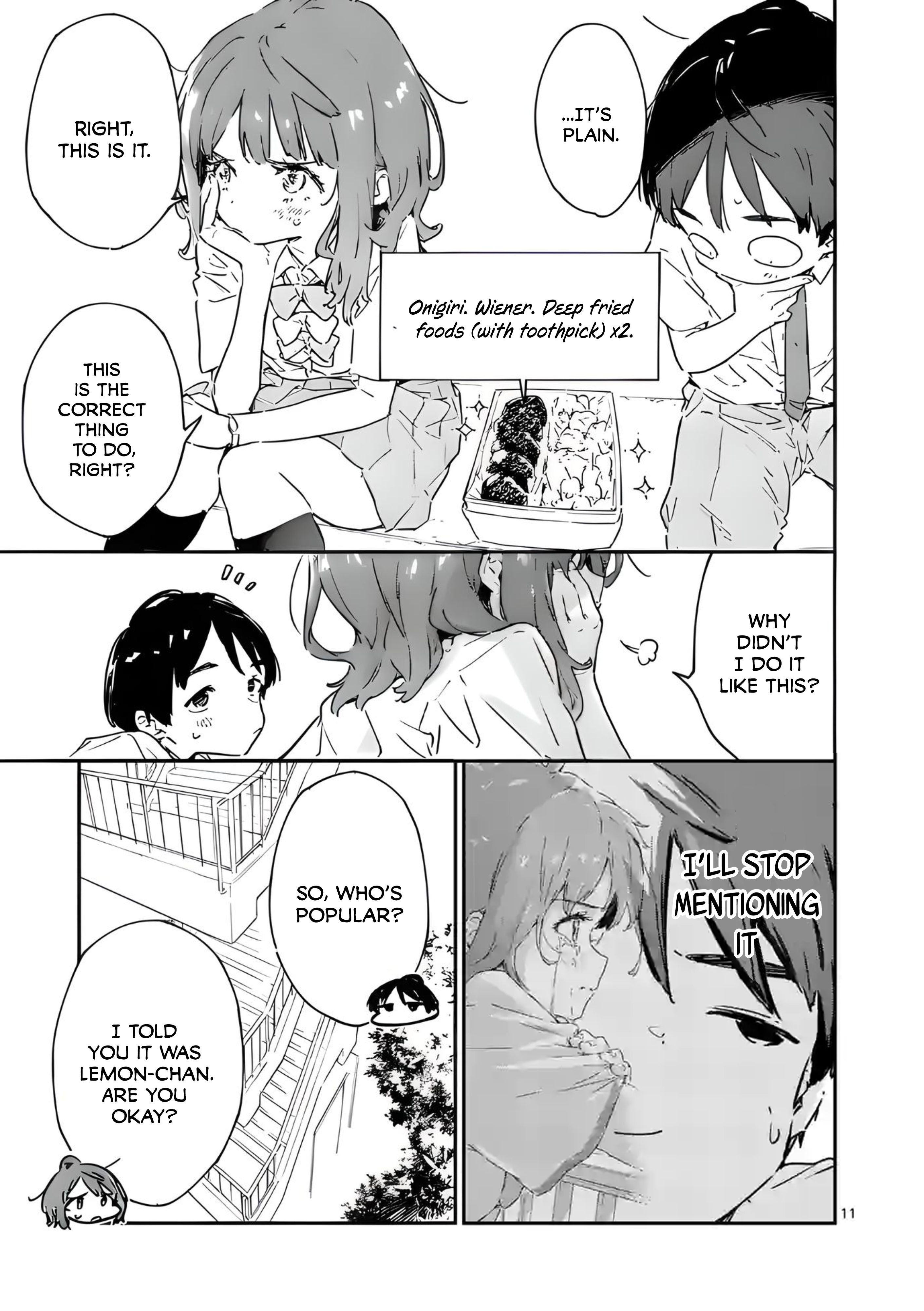 Read Too Many Losing Heroines! Manga Online