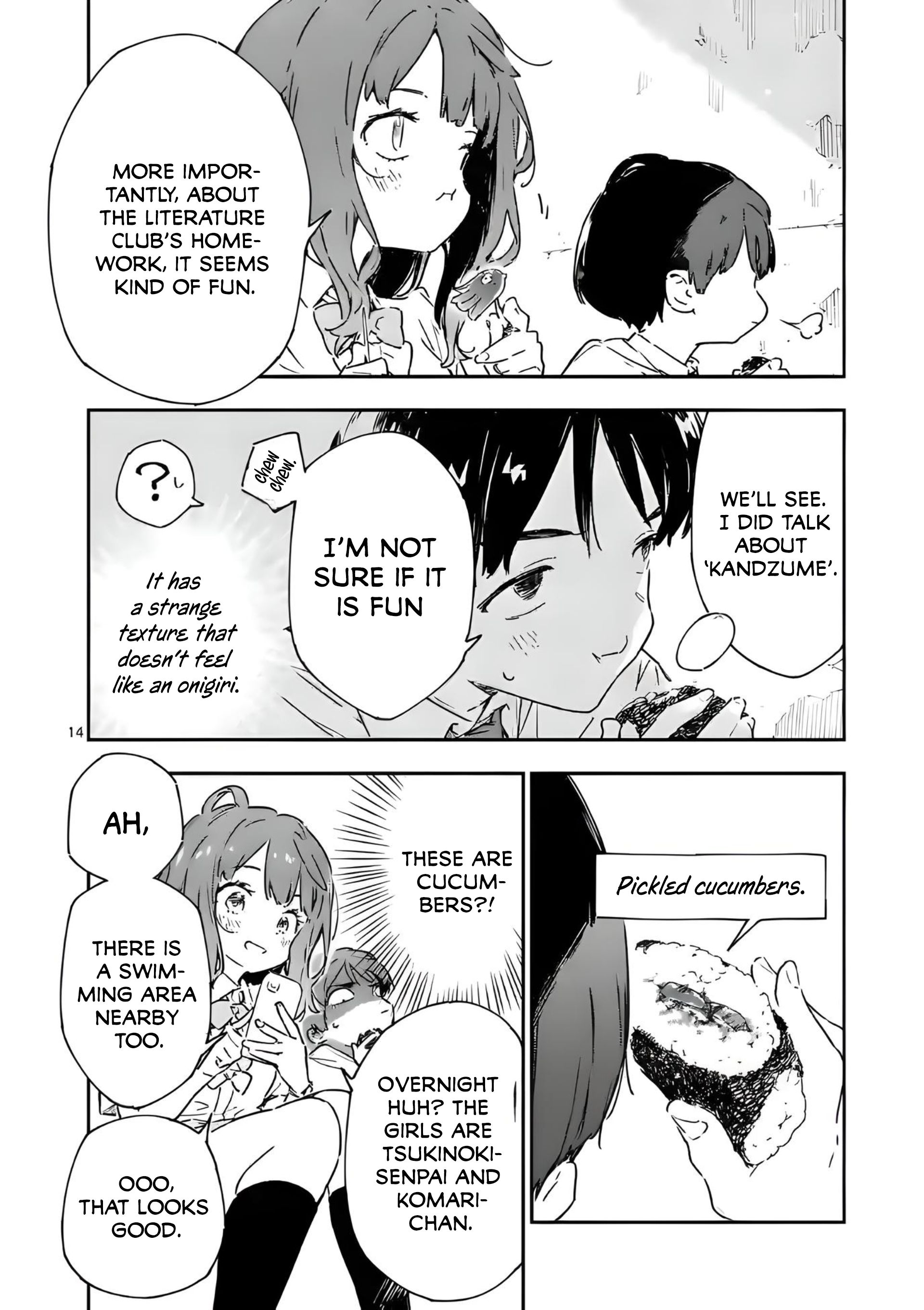 Read Too Many Losing Heroines! Manga Online