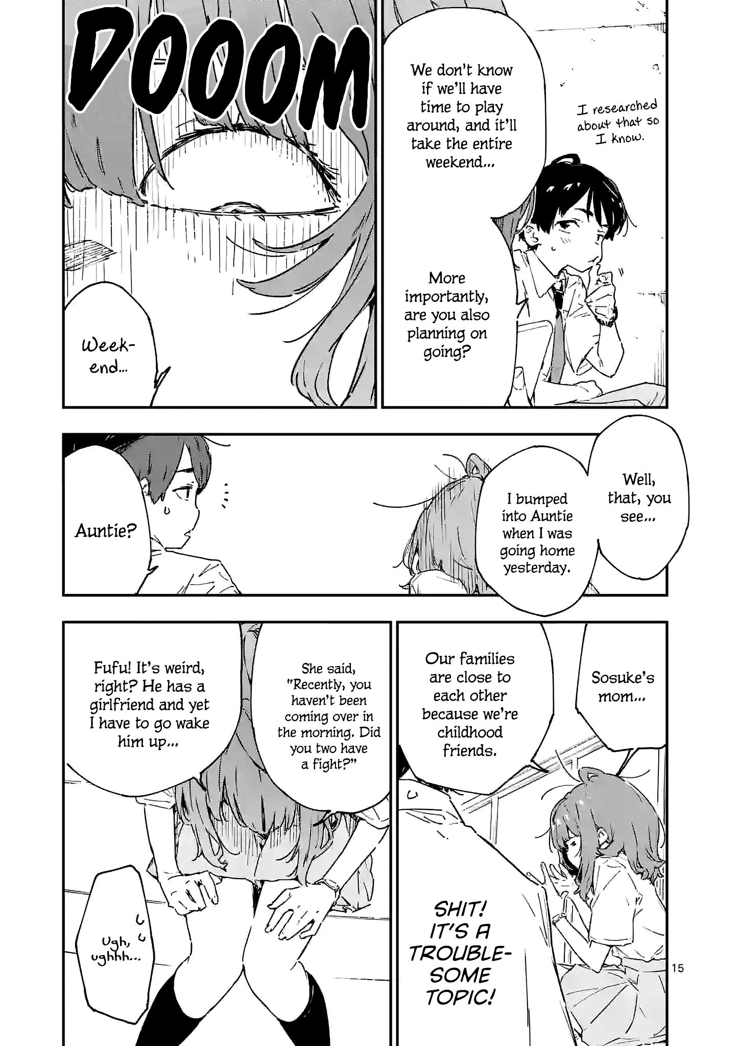 Read Too Many Losing Heroines! Manga Online