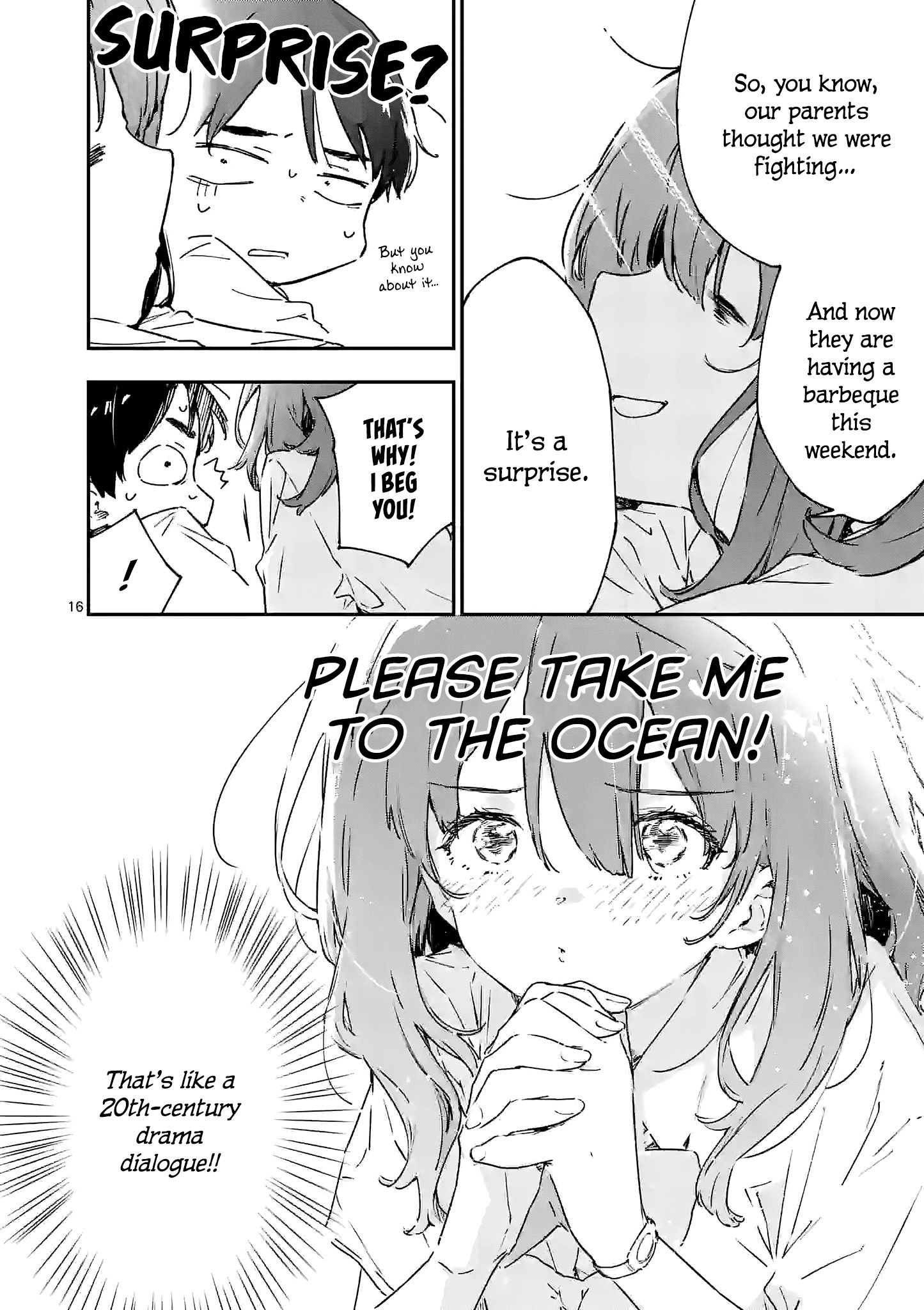 Read Too Many Losing Heroines! Manga Online