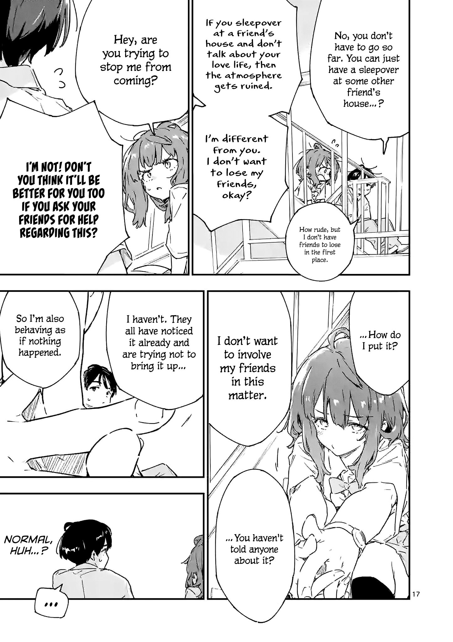 Read Too Many Losing Heroines! Manga Online