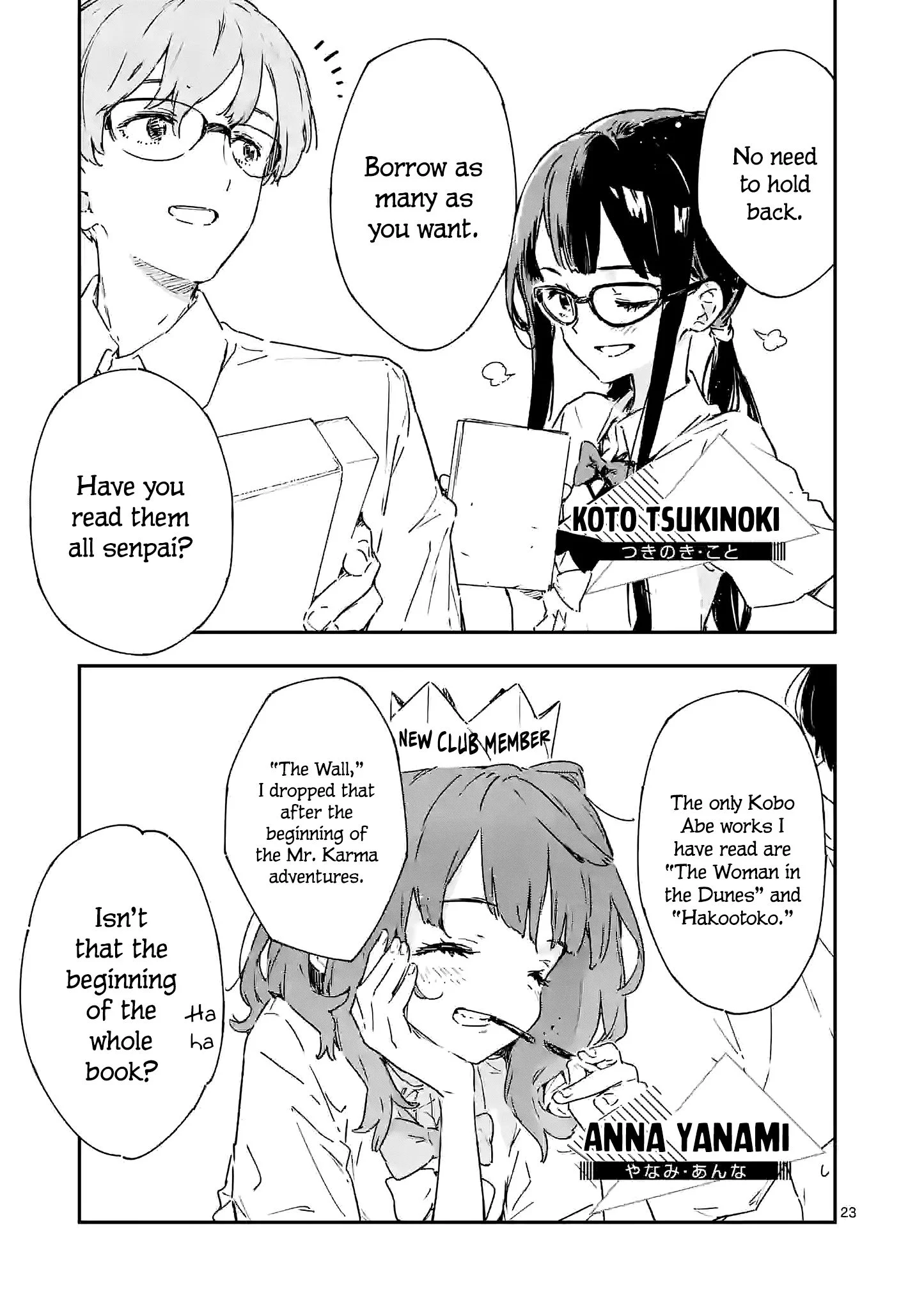 Read Too Many Losing Heroines! Manga Online