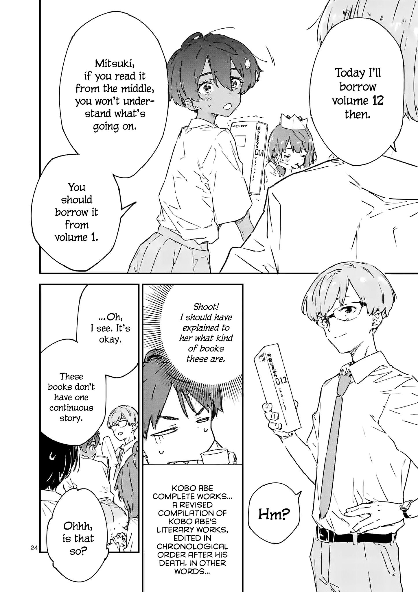 Read Too Many Losing Heroines! Manga Online