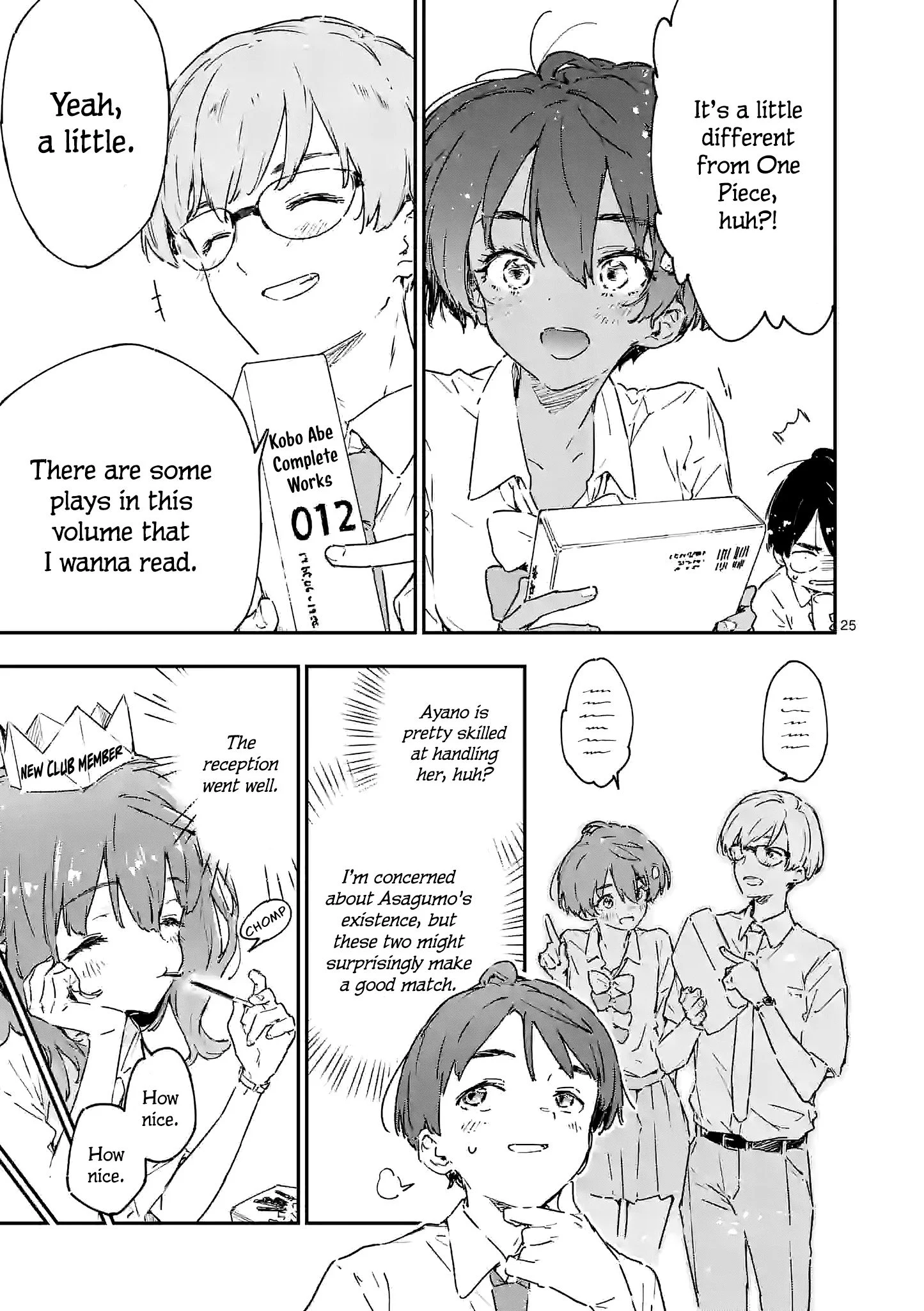 Read Too Many Losing Heroines! Manga Online