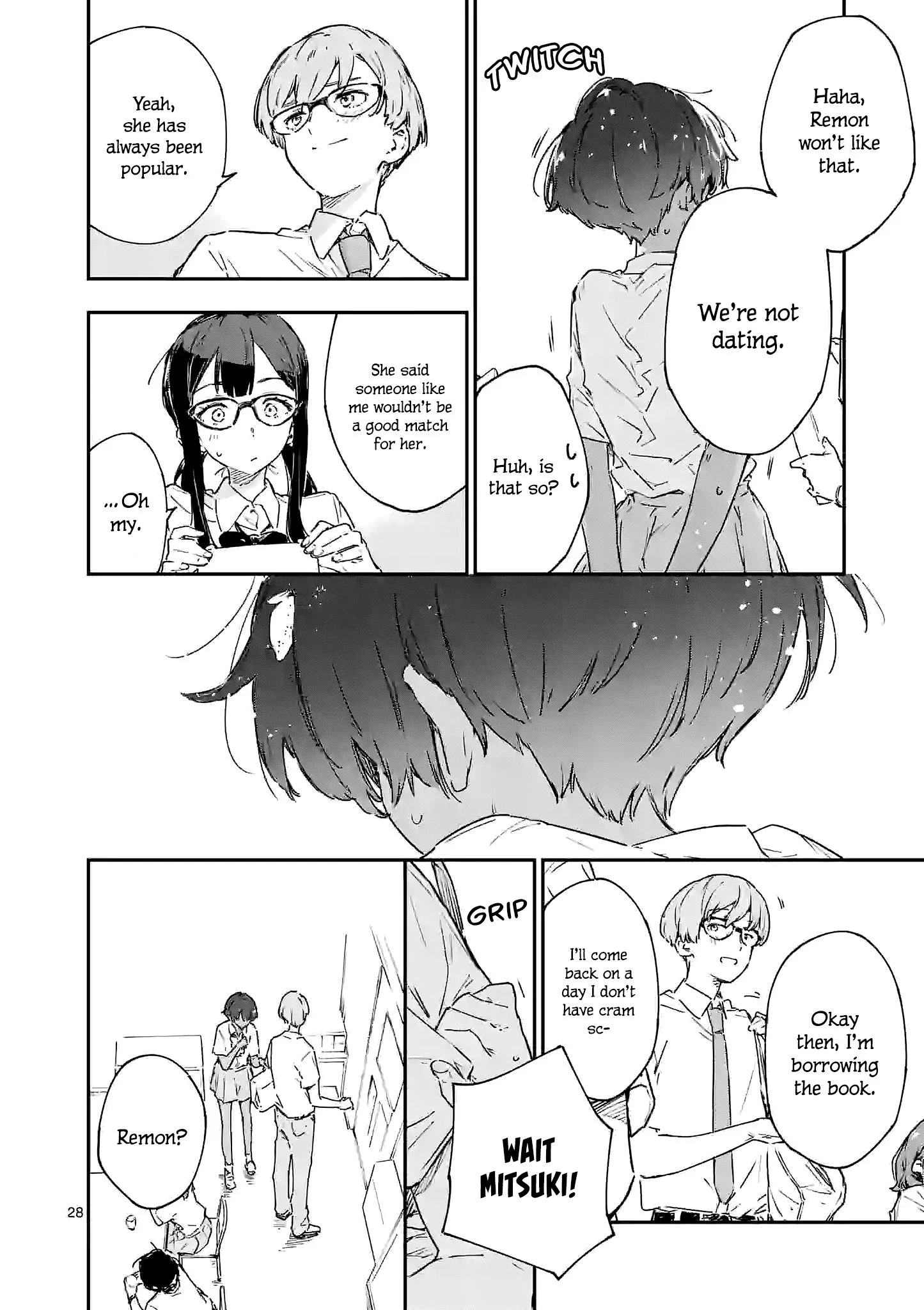 Read Too Many Losing Heroines! Manga Online