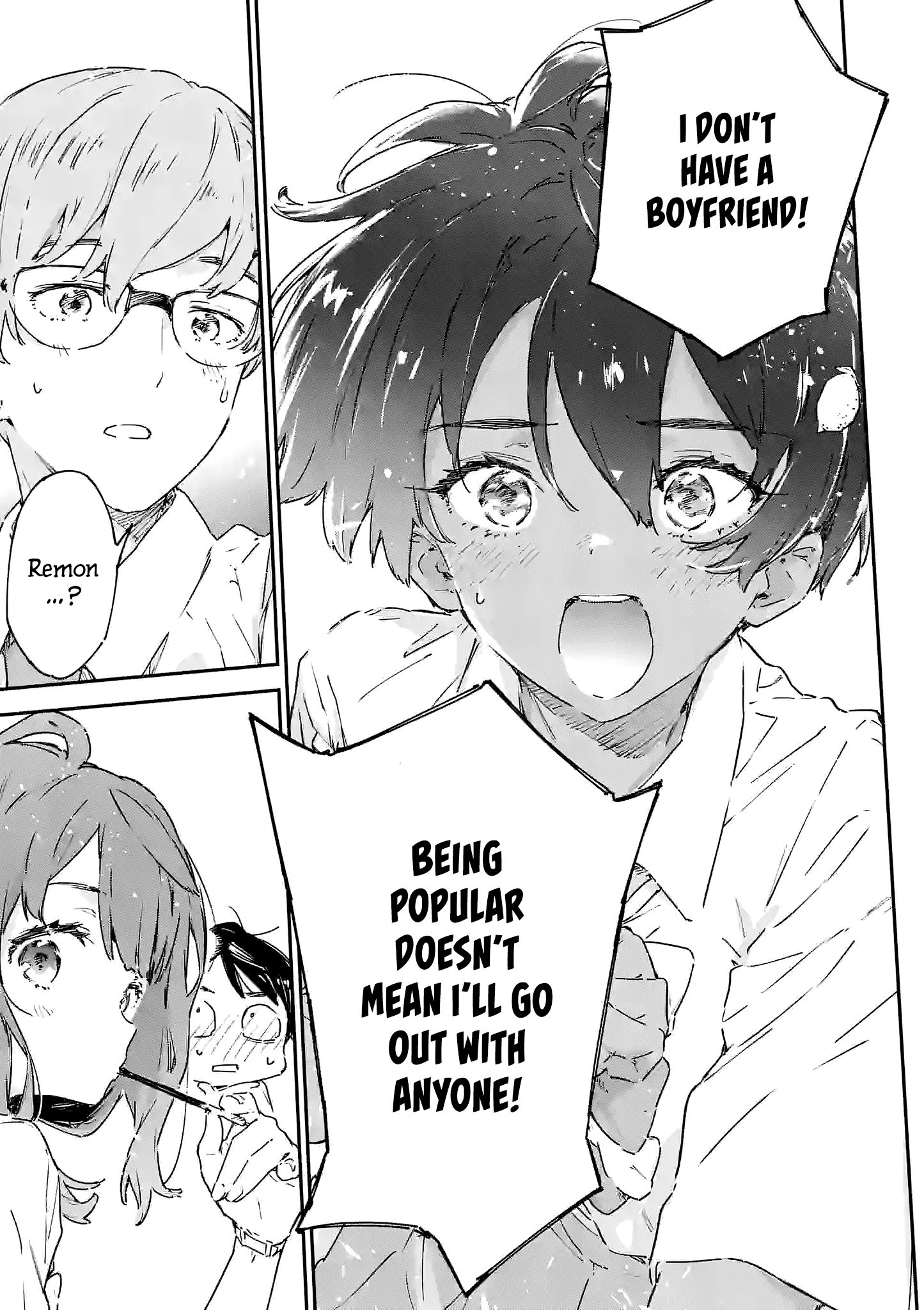 Read Too Many Losing Heroines! Manga Online