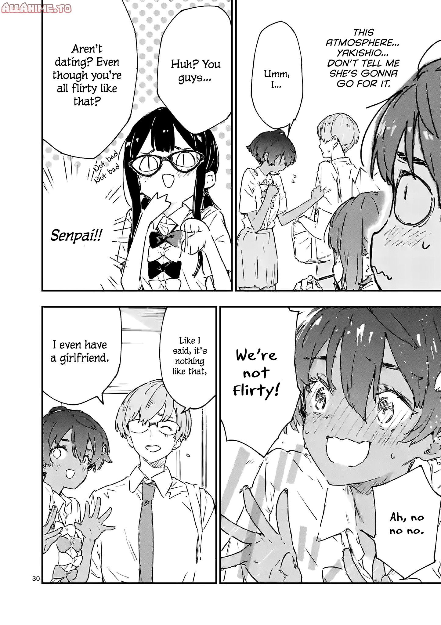 Read Too Many Losing Heroines! Manga Online