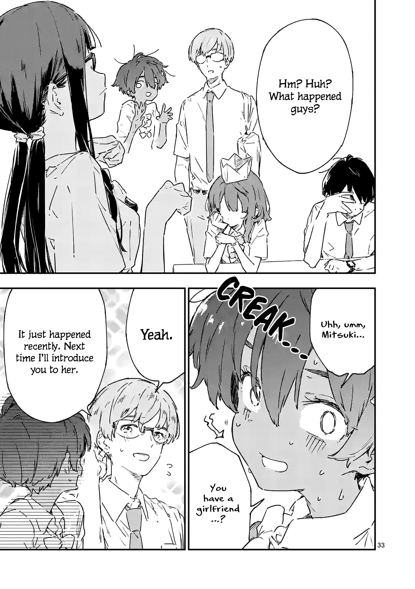 Read Too Many Losing Heroines! Manga Online