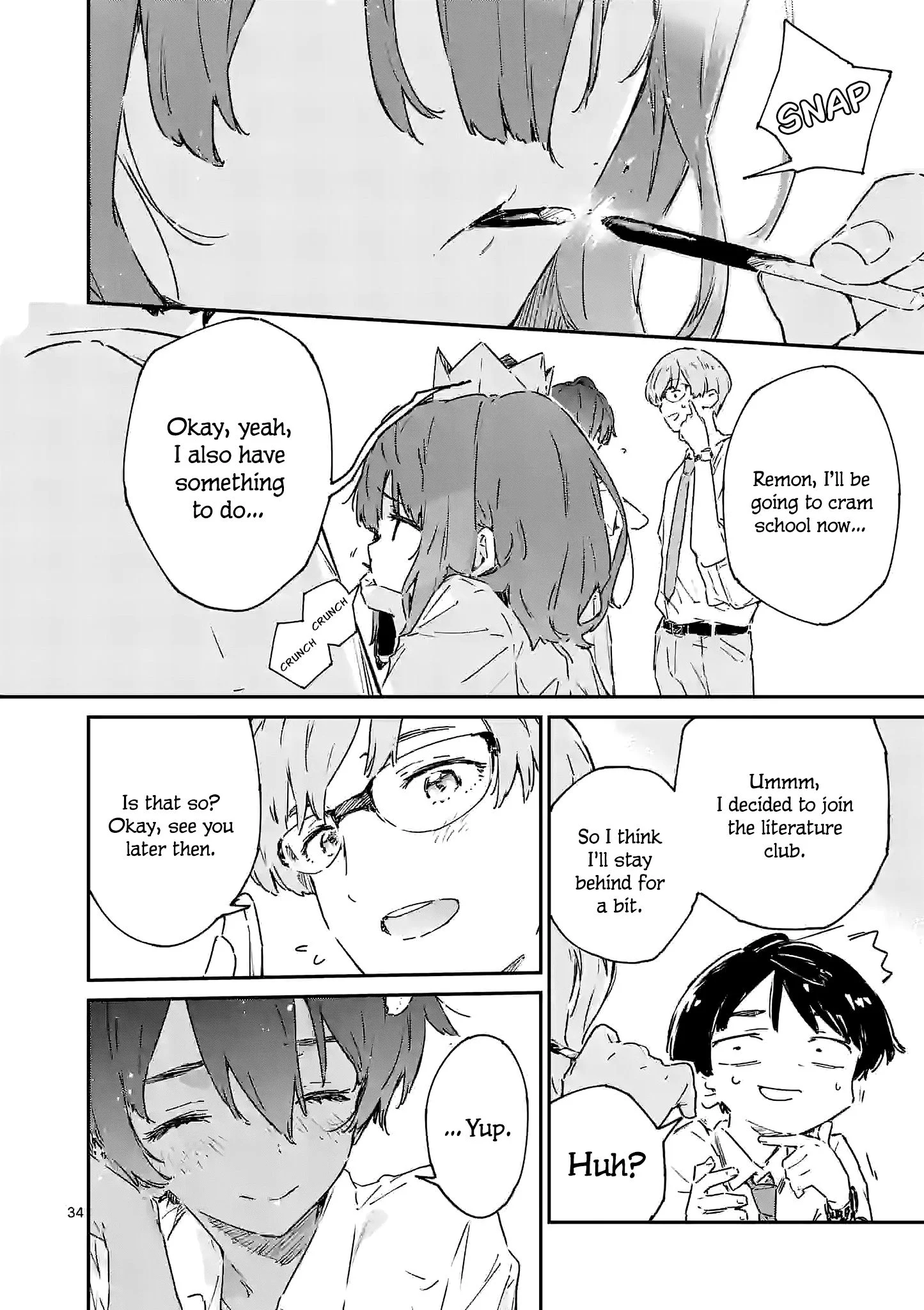 Read Too Many Losing Heroines! Manga Online