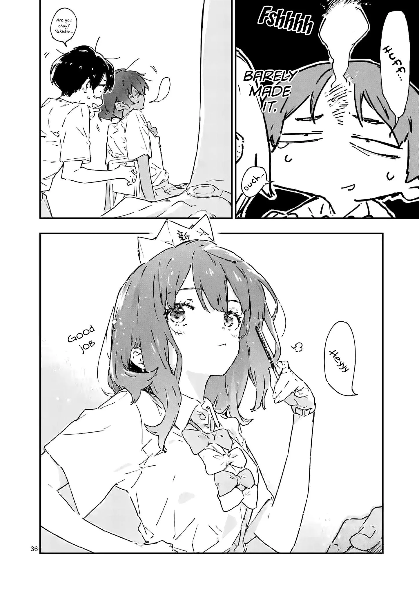 Read Too Many Losing Heroines! Manga Online