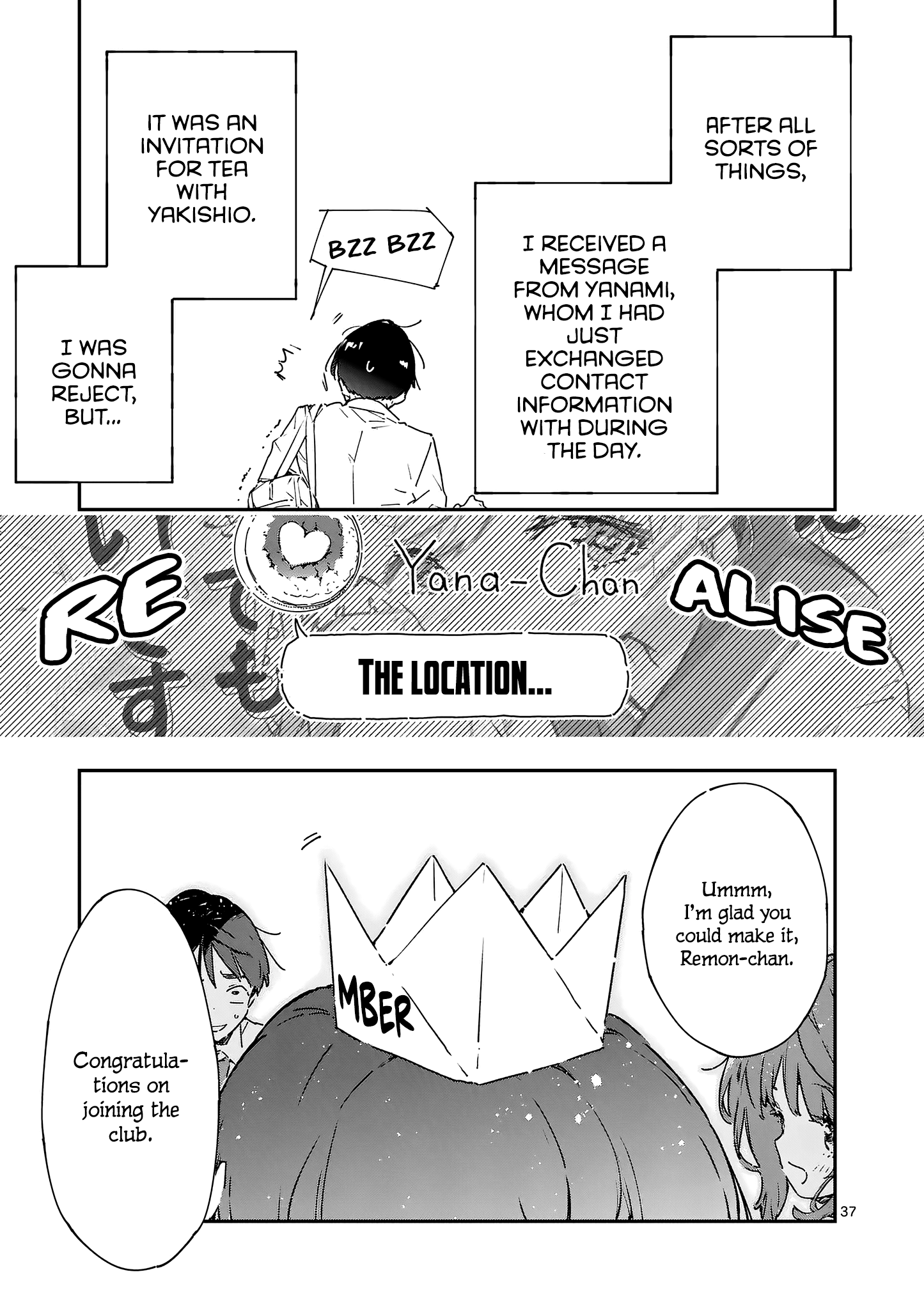 Read Too Many Losing Heroines! Manga Online