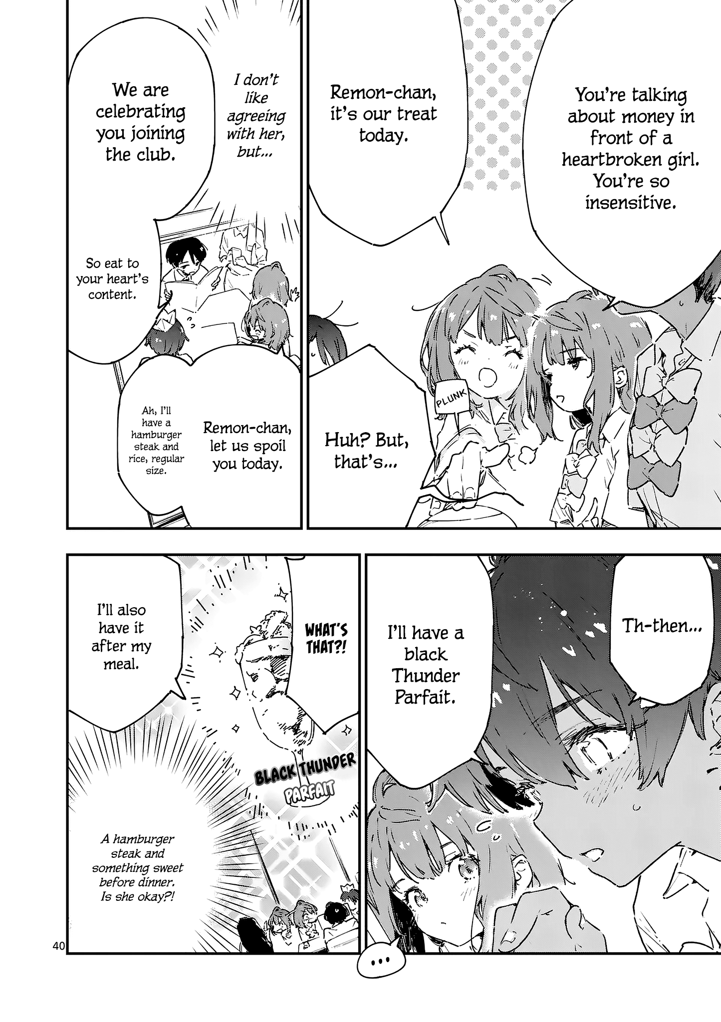 Read Too Many Losing Heroines! Manga Online