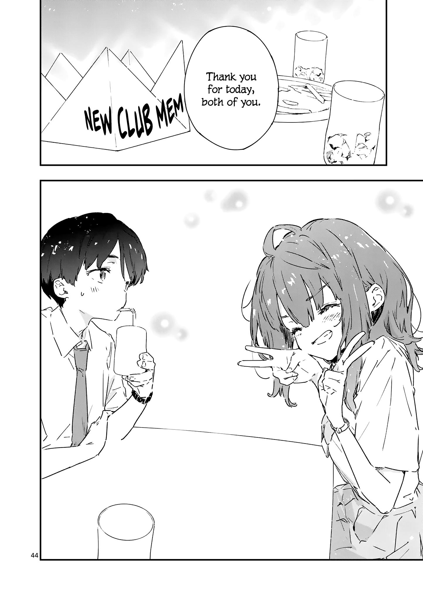 Read Too Many Losing Heroines! Manga Online