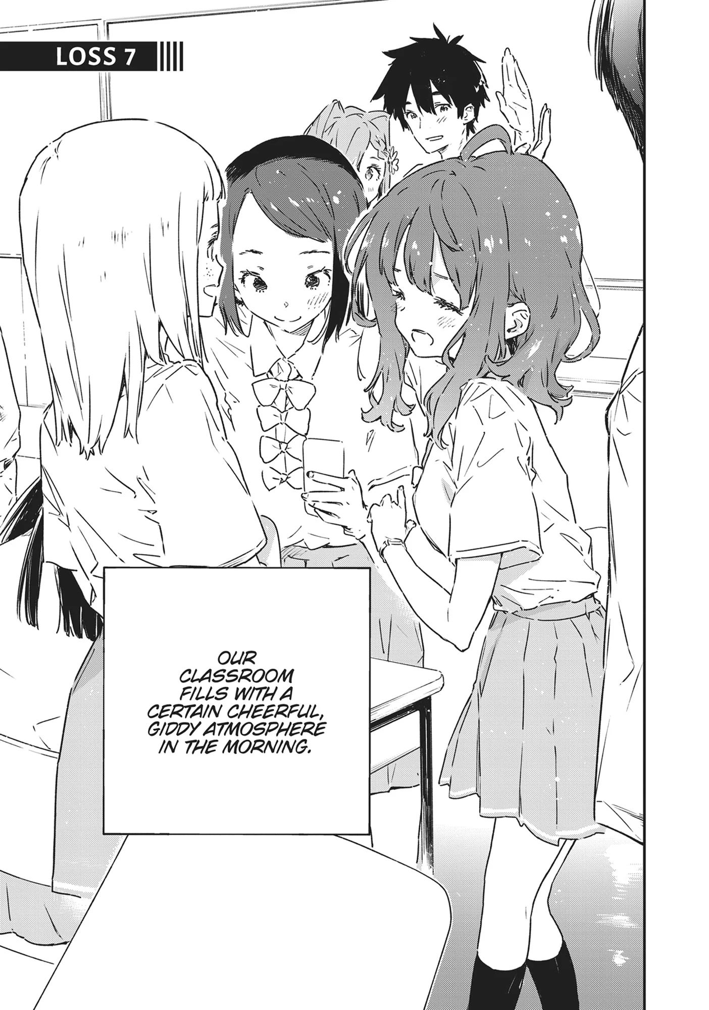 Read Too Many Losing Heroines! Manga Online