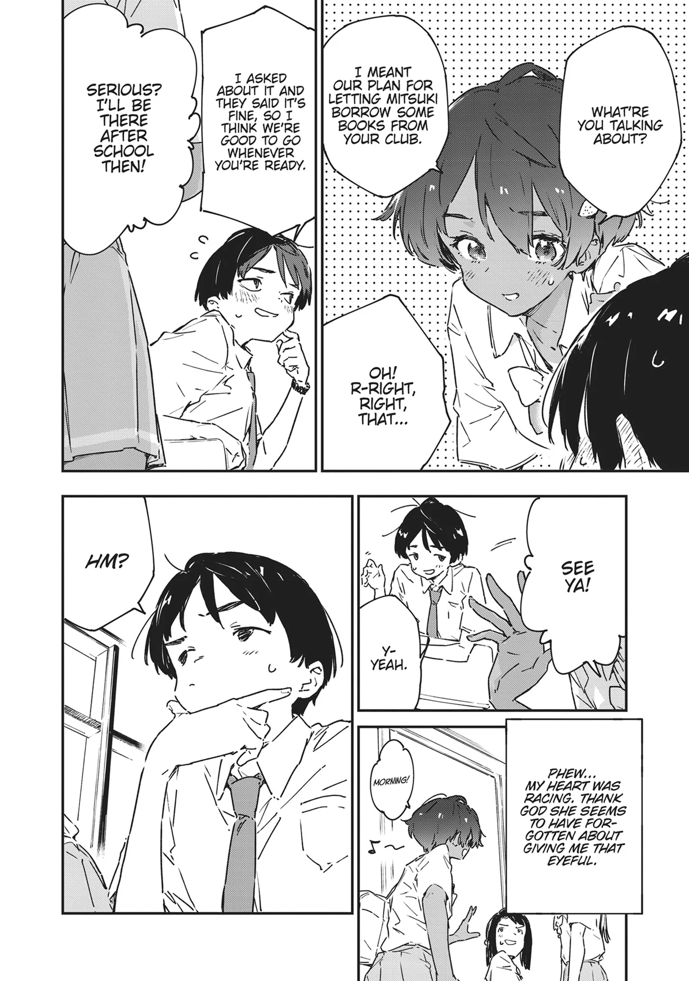 Read Too Many Losing Heroines! Manga Online