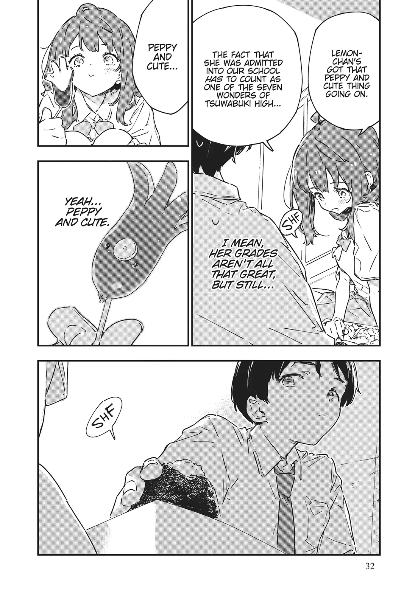 Read Too Many Losing Heroines! Manga Online