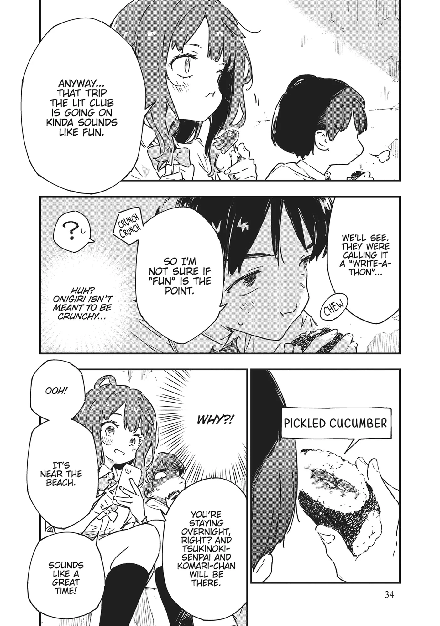 Read Too Many Losing Heroines! Manga Online