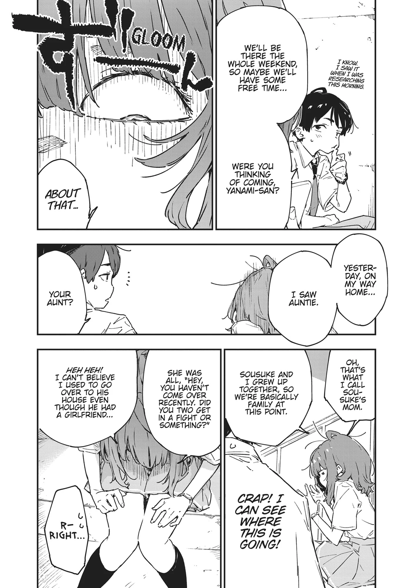 Read Too Many Losing Heroines! Manga Online