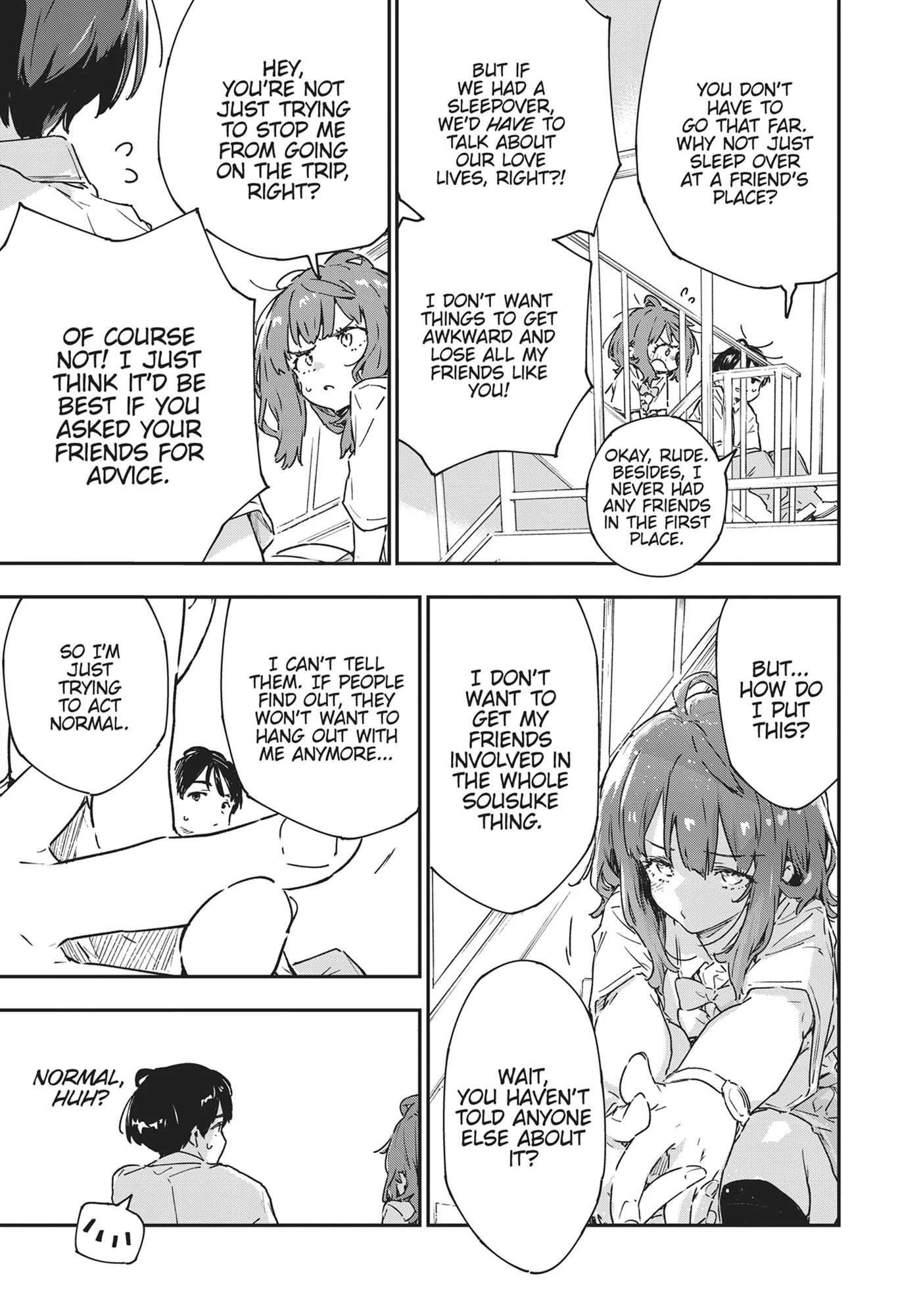 Read Too Many Losing Heroines! Manga Online