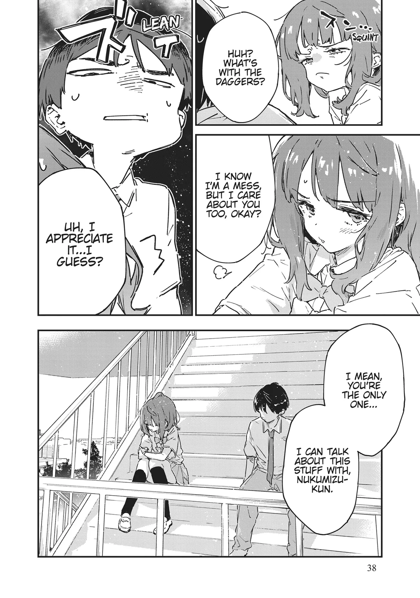 Read Too Many Losing Heroines! Manga Online