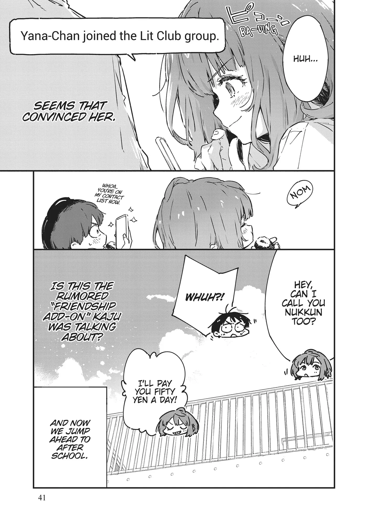 Read Too Many Losing Heroines! Manga Online