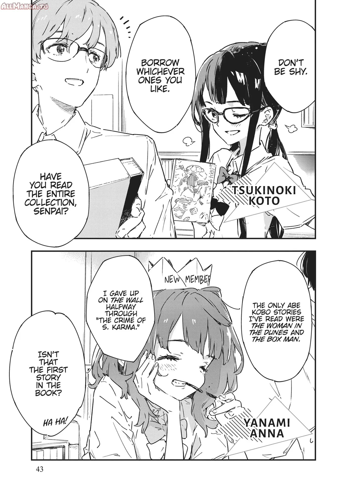 Read Too Many Losing Heroines! Manga Online