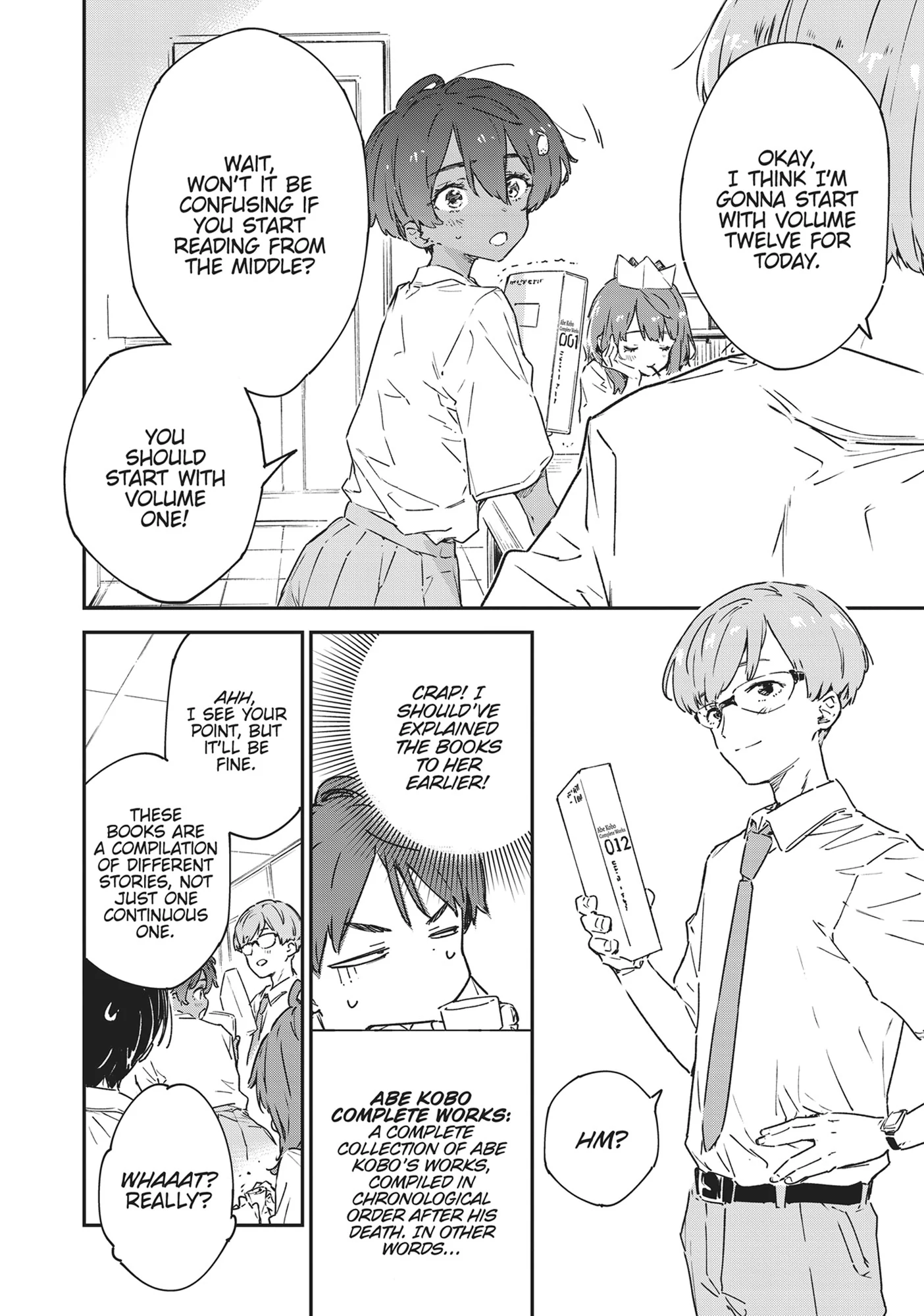 Read Too Many Losing Heroines! Manga Online