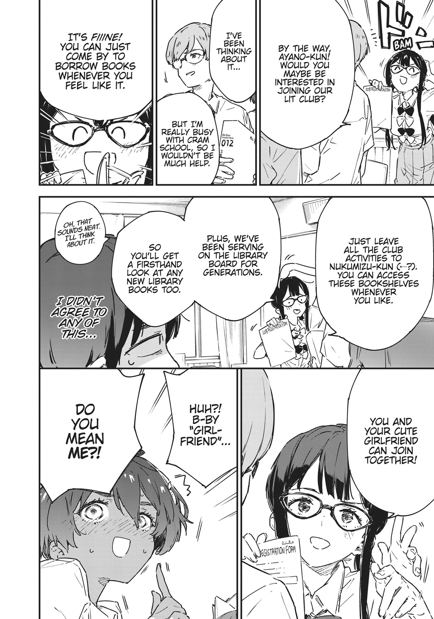 Read Too Many Losing Heroines! Manga Online