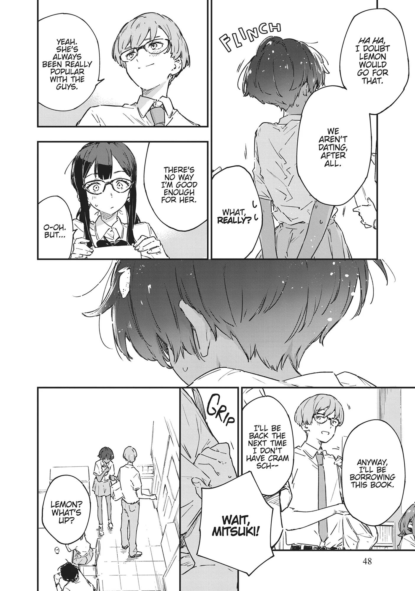 Read Too Many Losing Heroines! Manga Online