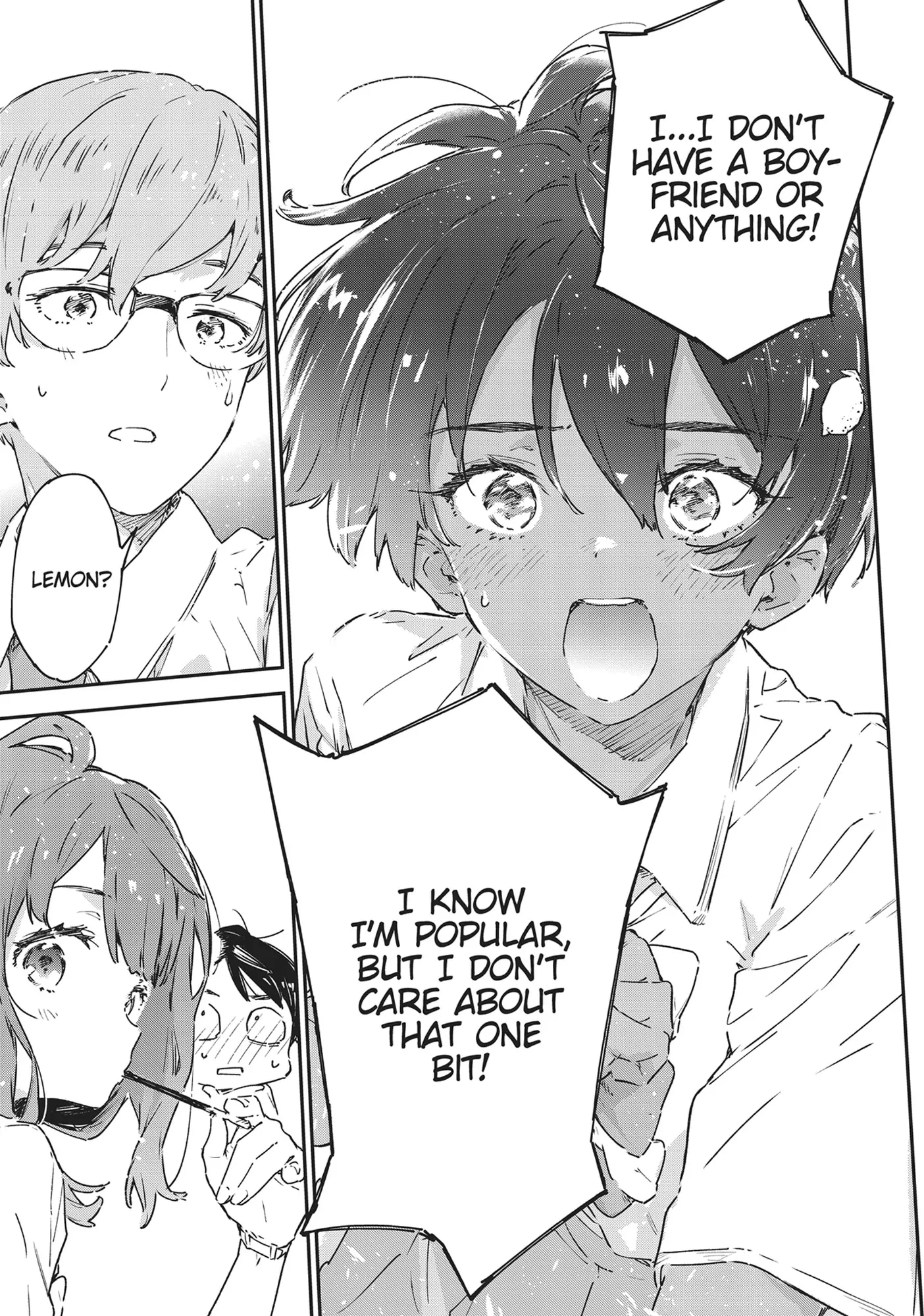 Read Too Many Losing Heroines! Manga Online