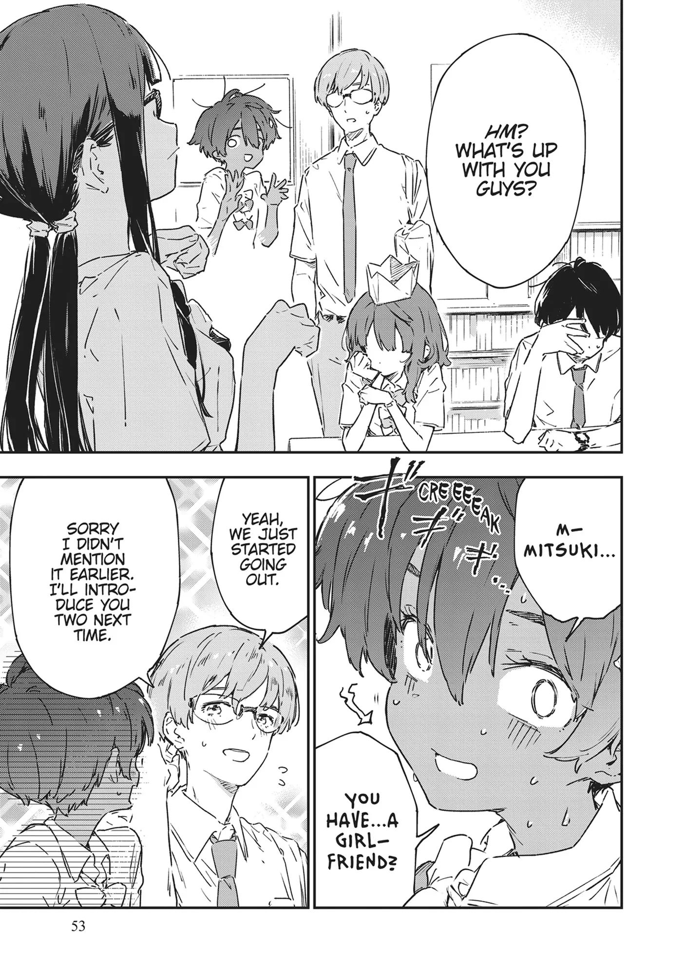 Read Too Many Losing Heroines! Manga Online