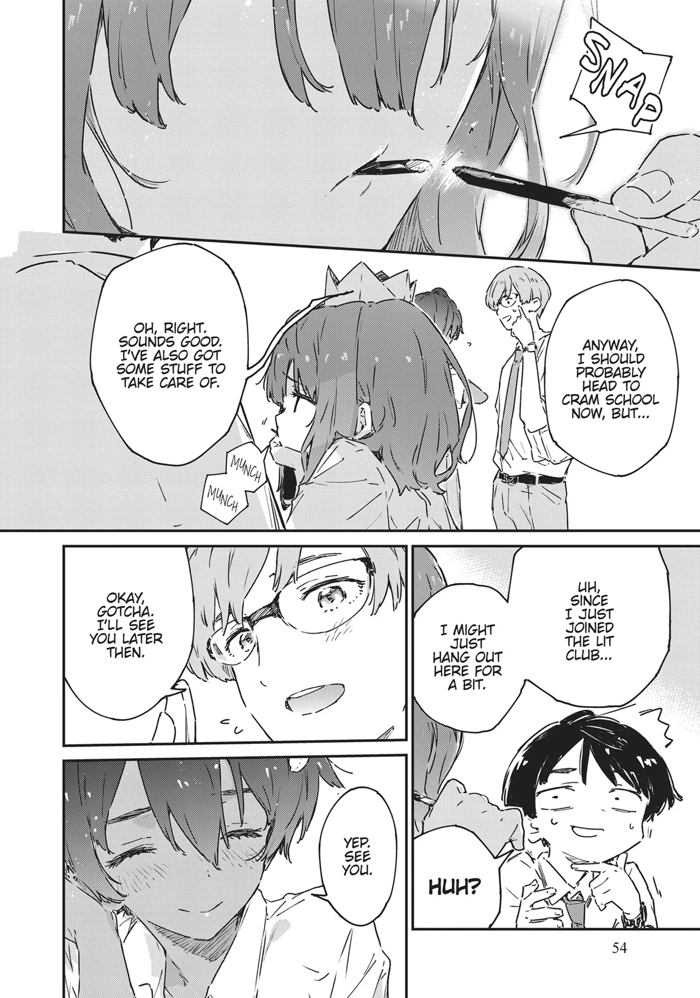 Read Too Many Losing Heroines! Manga Online