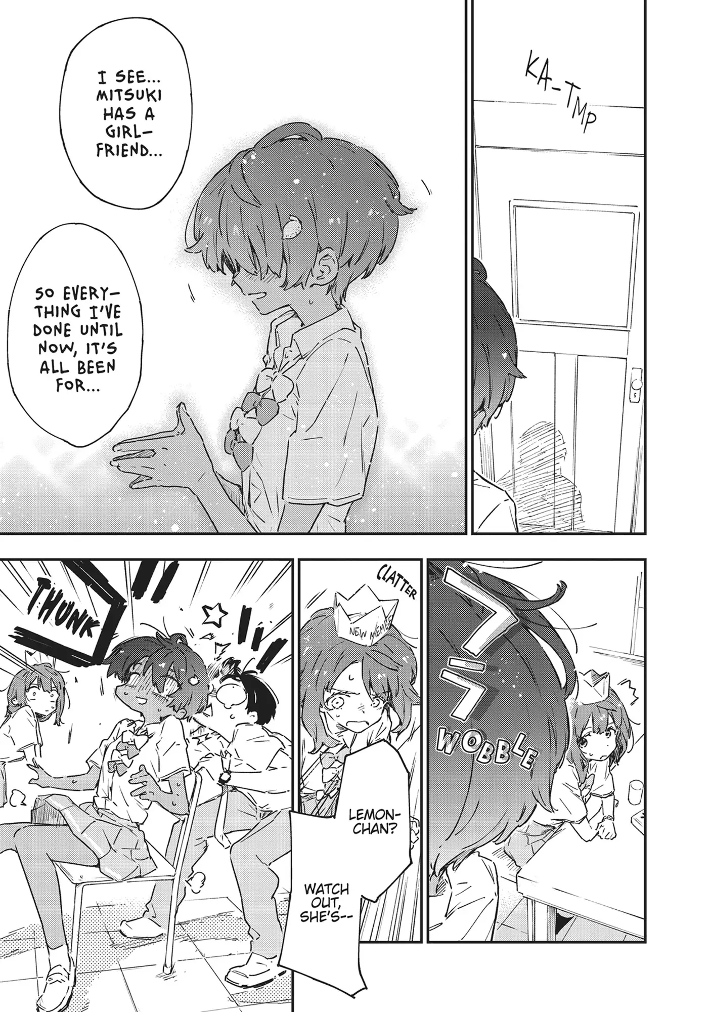 Read Too Many Losing Heroines! Manga Online