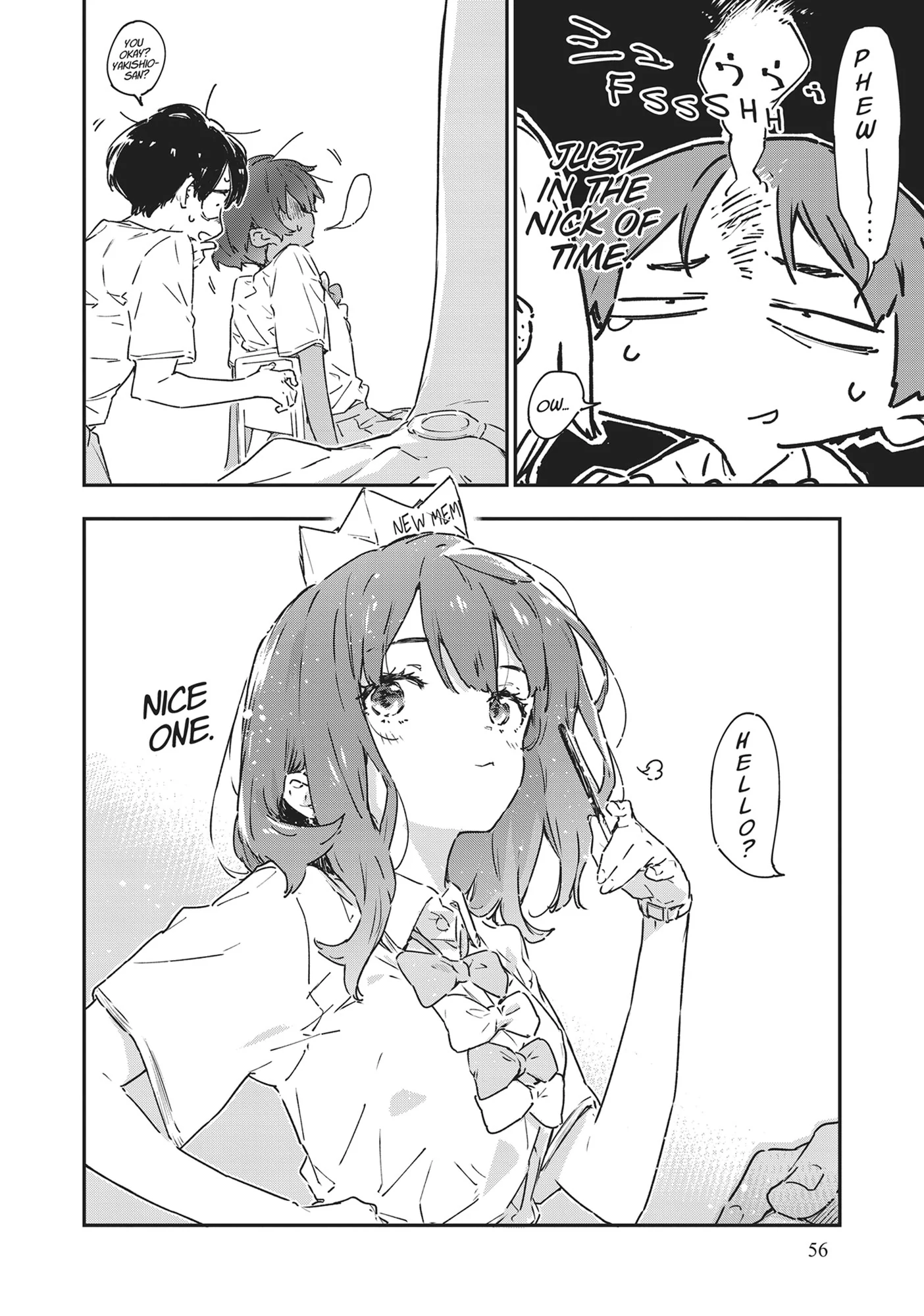 Read Too Many Losing Heroines! Manga Online