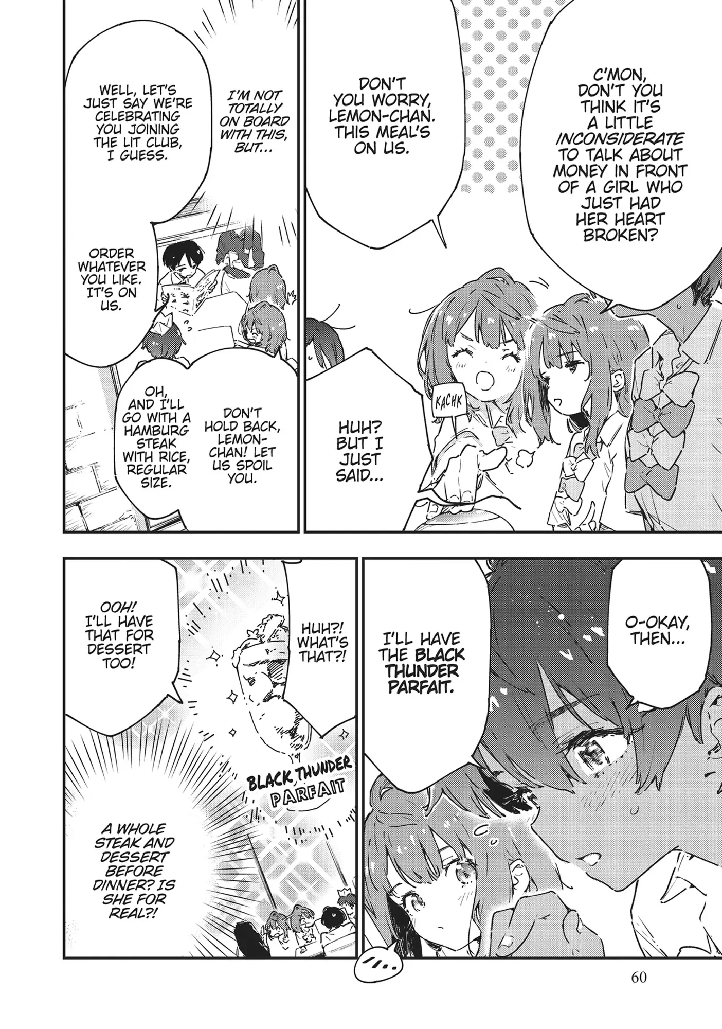 Read Too Many Losing Heroines! Manga Online