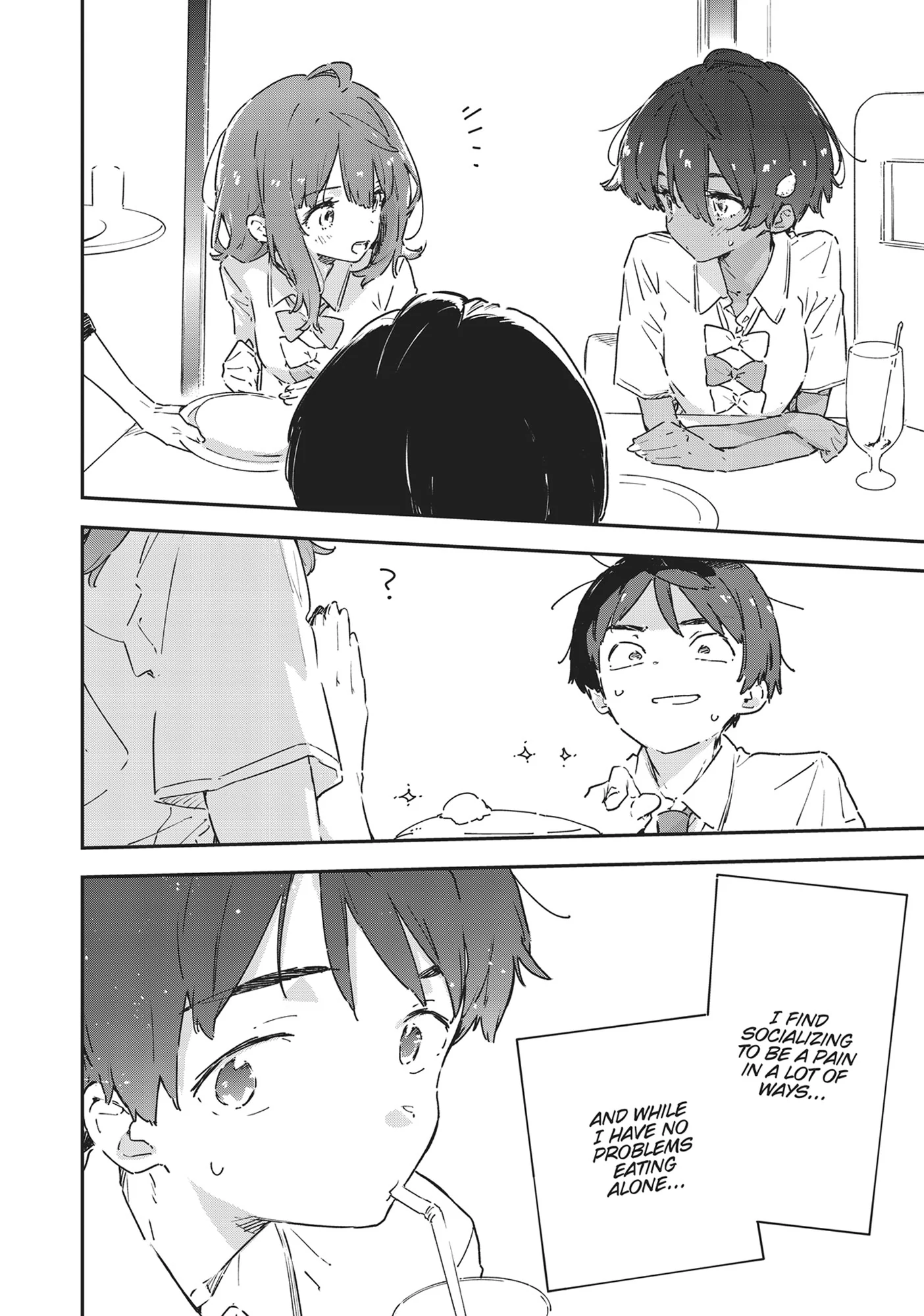 Read Too Many Losing Heroines! Manga Online