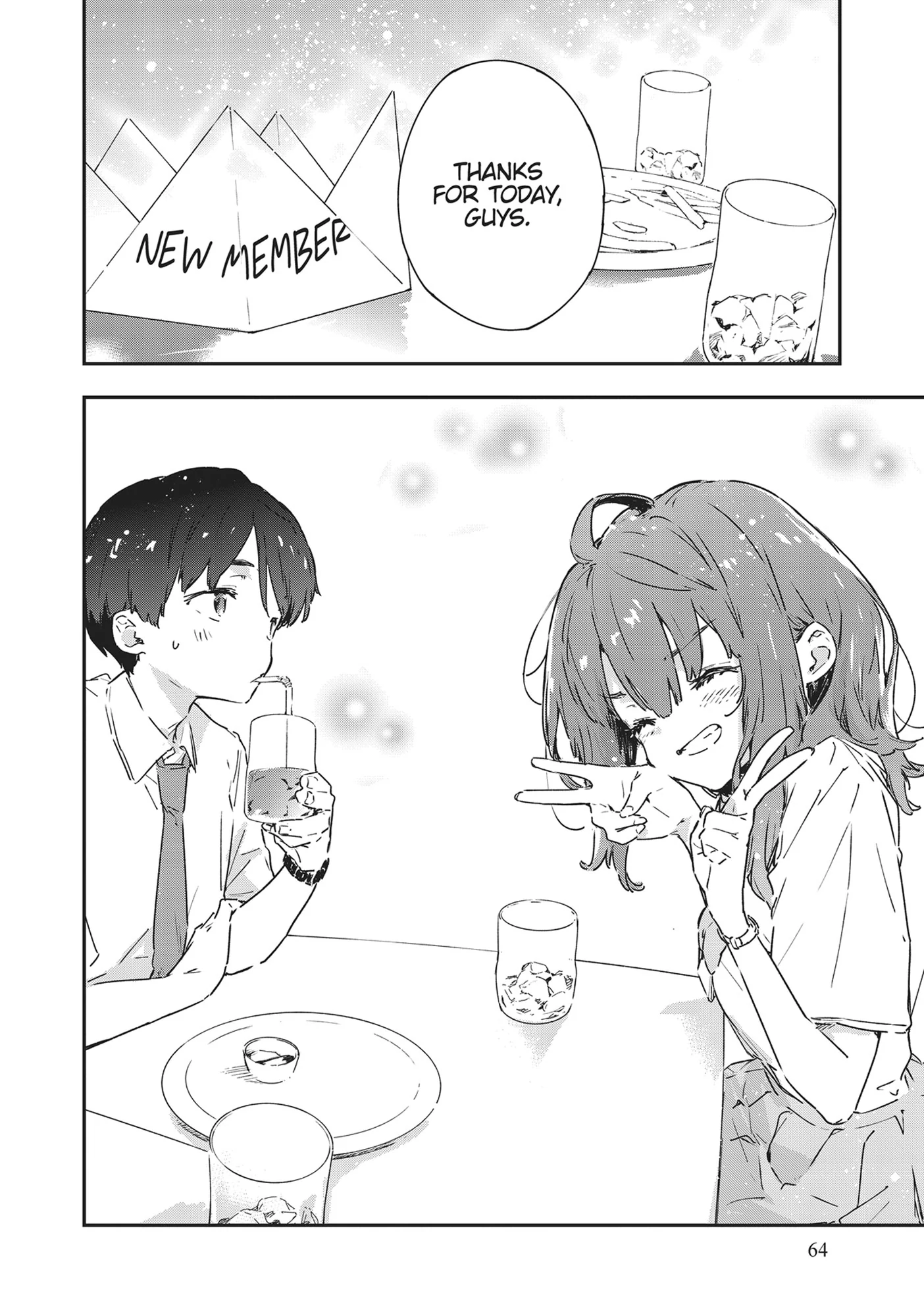 Read Too Many Losing Heroines! Manga Online