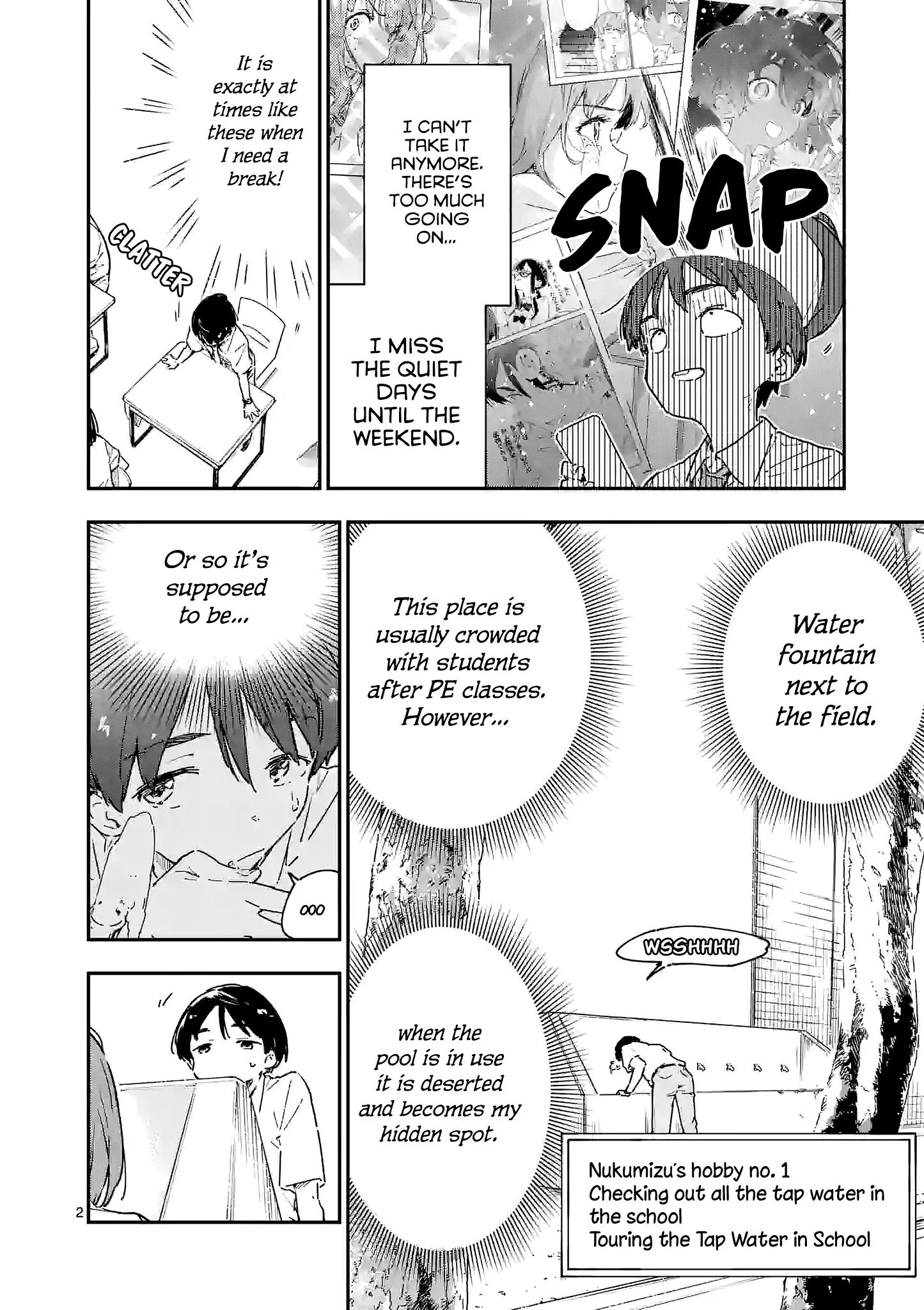 Read Too Many Losing Heroines! Manga Online