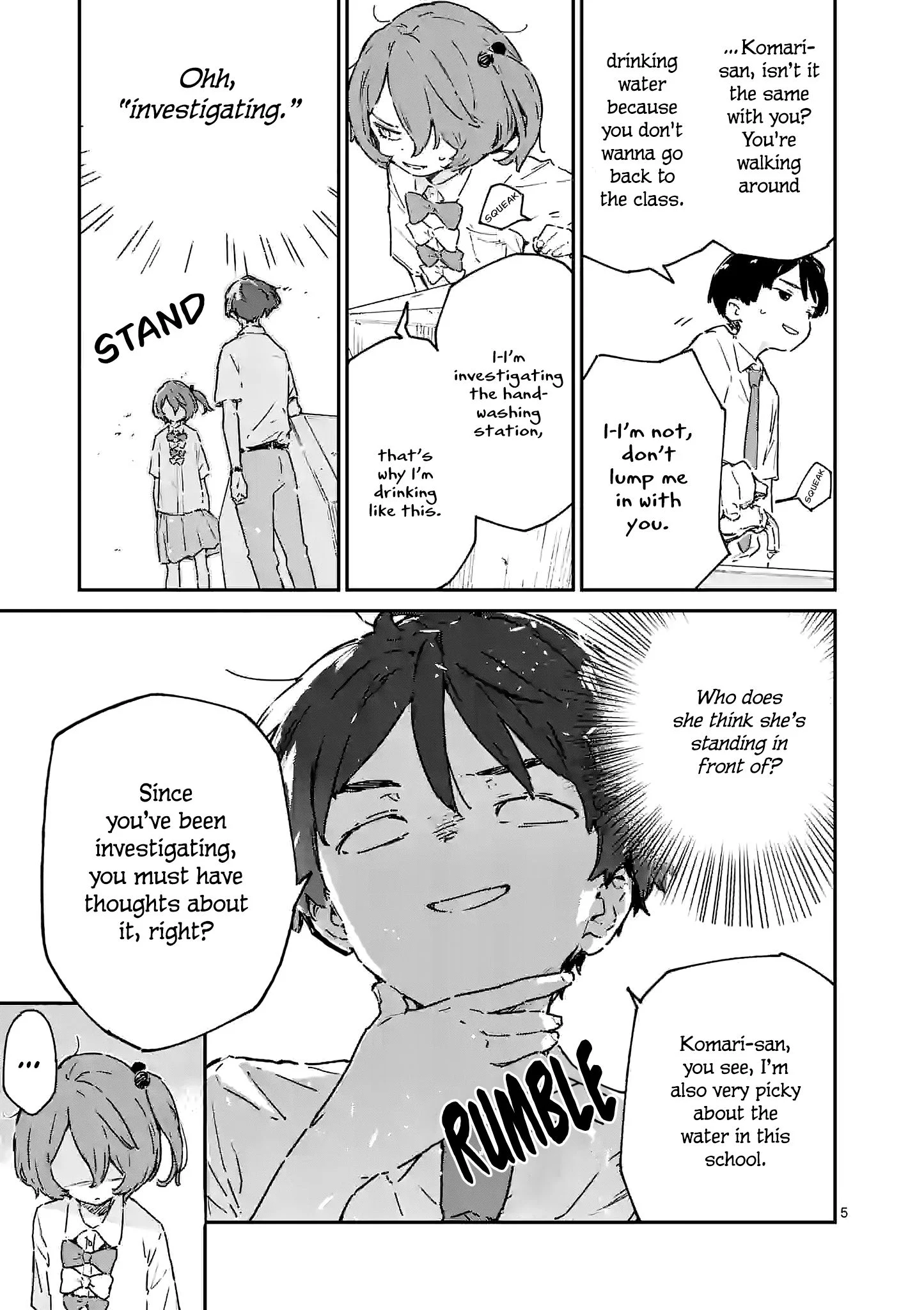 Read Too Many Losing Heroines! Manga Online