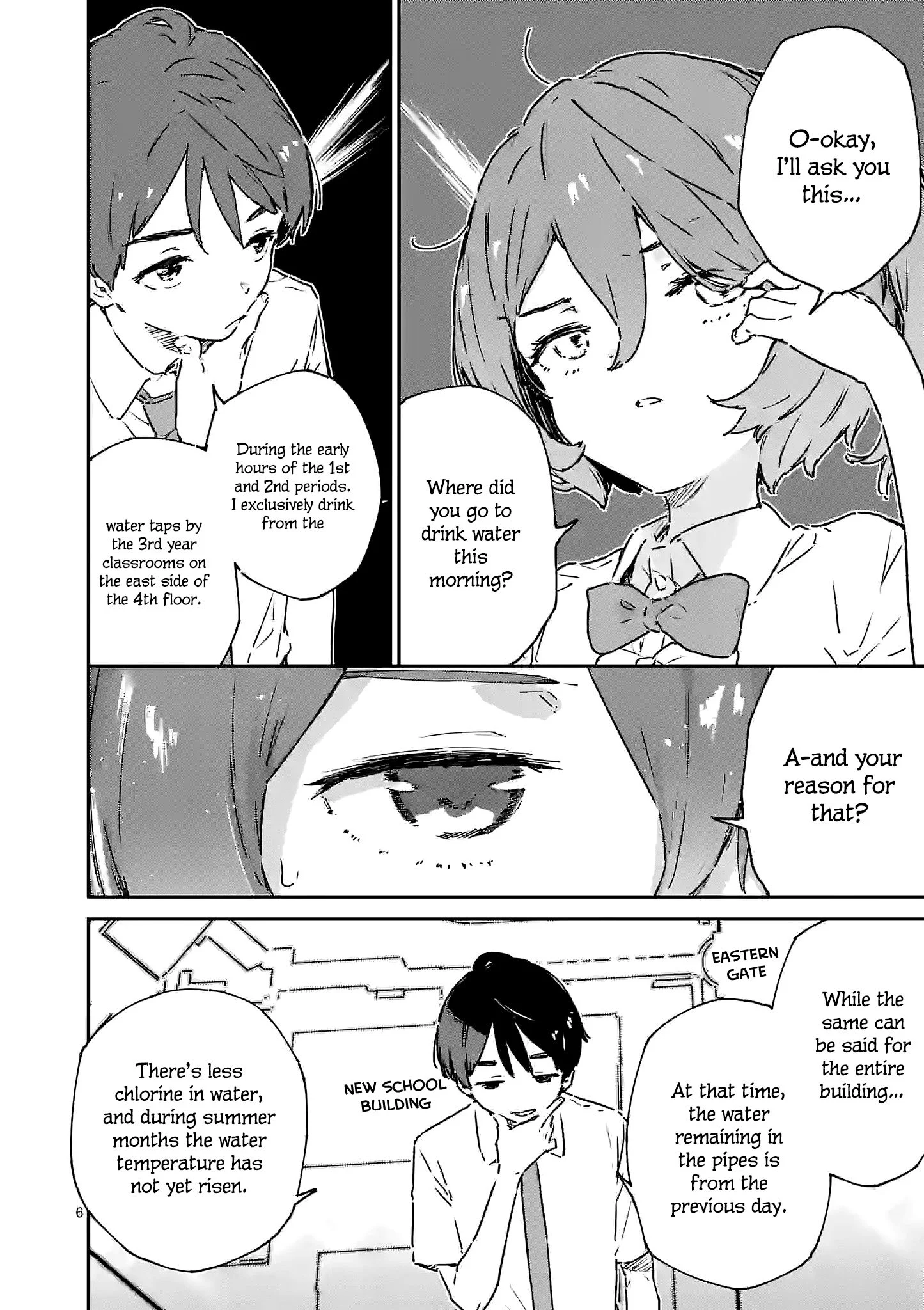 Read Too Many Losing Heroines! Manga Online