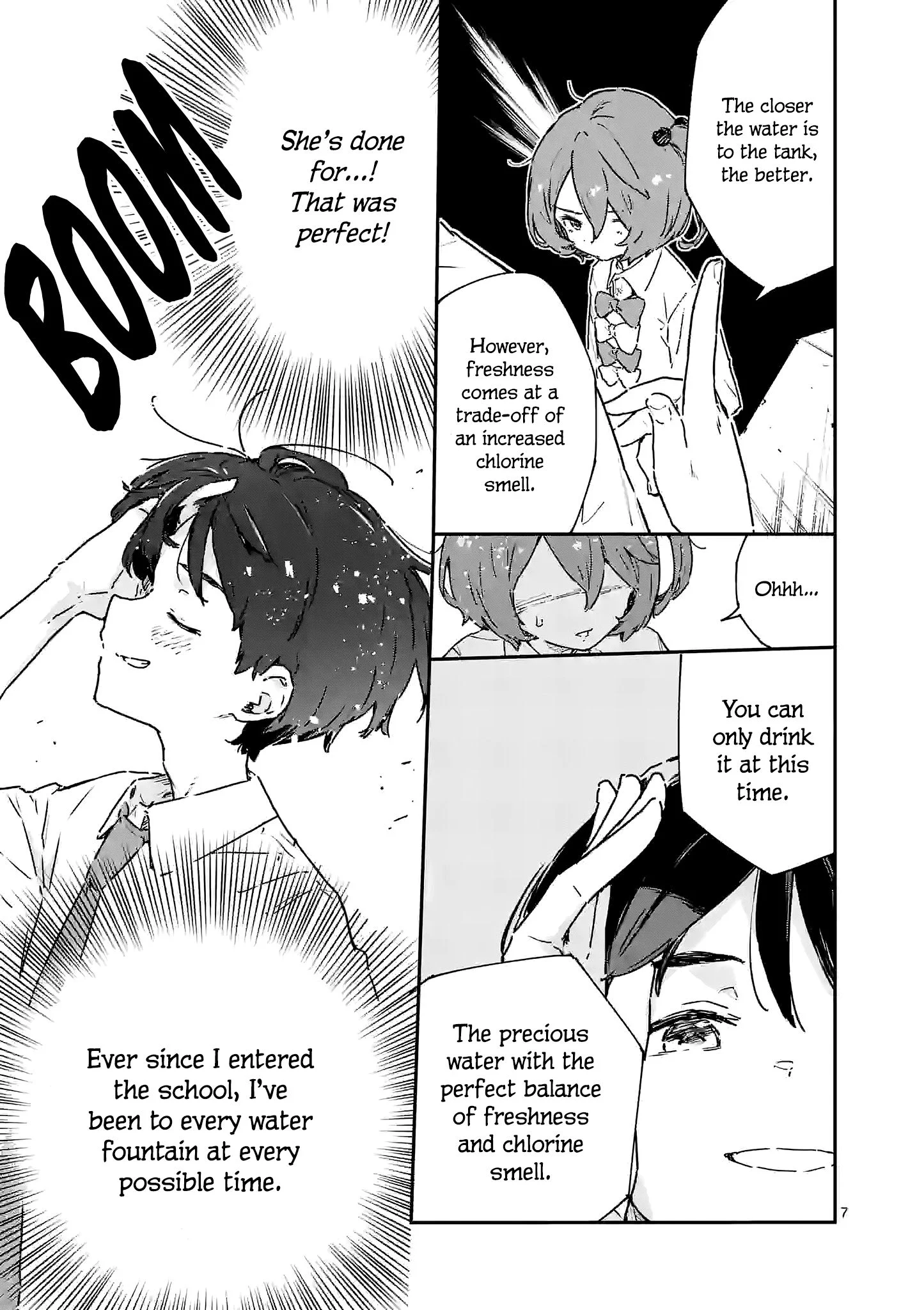 Read Too Many Losing Heroines! Manga Online