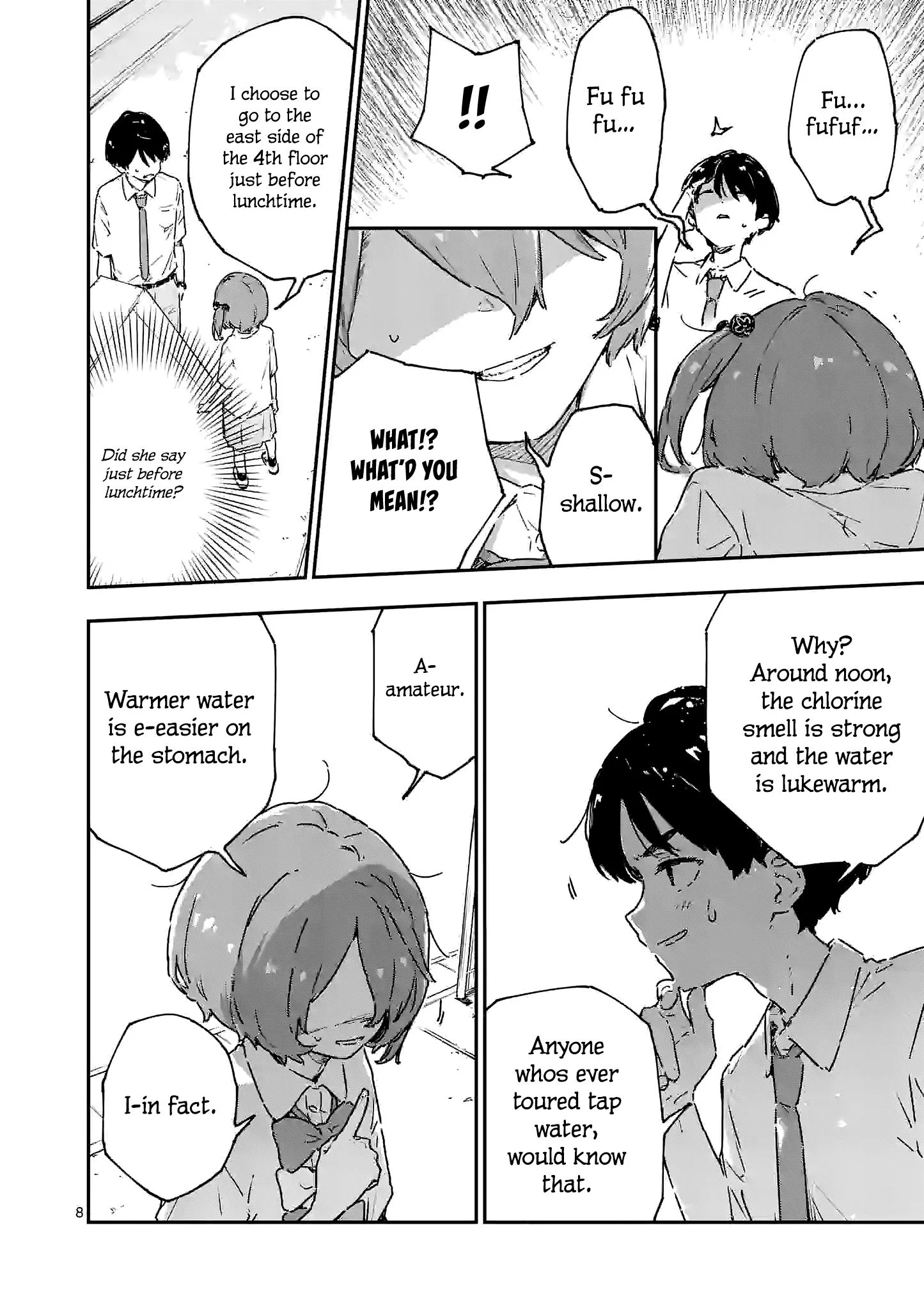 Read Too Many Losing Heroines! Manga Online