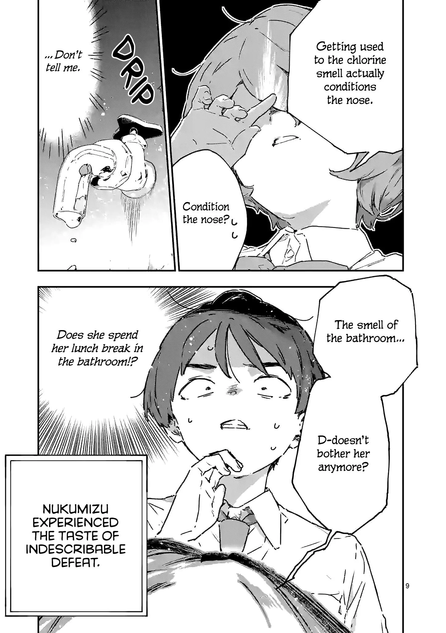 Read Too Many Losing Heroines! Manga Online