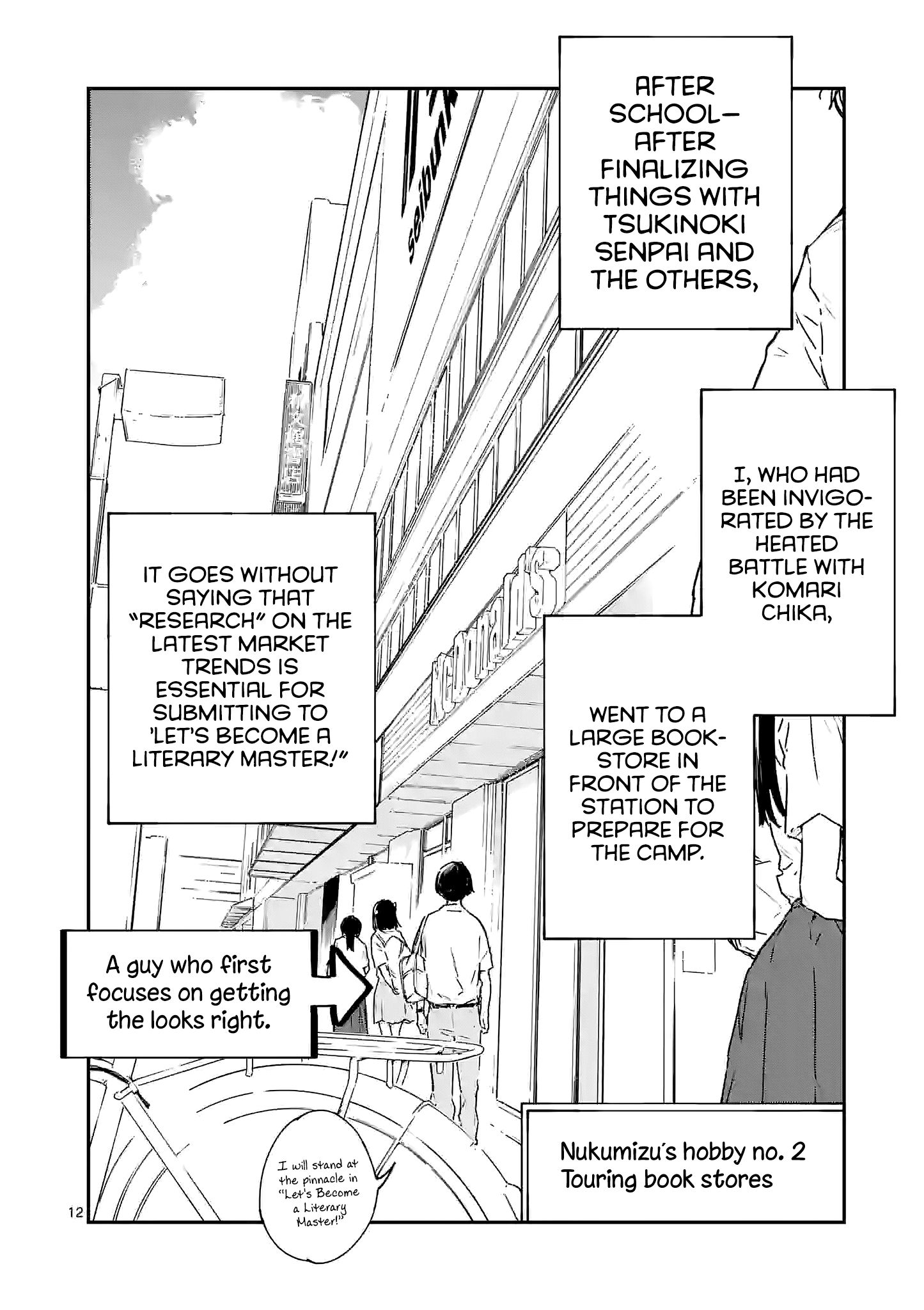 Read Too Many Losing Heroines! Manga Online