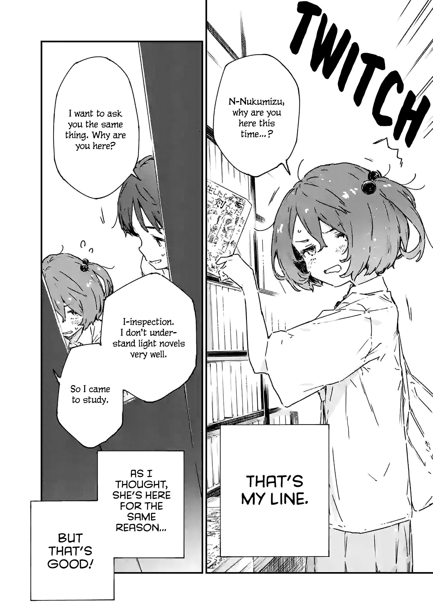 Read Too Many Losing Heroines! Manga Online