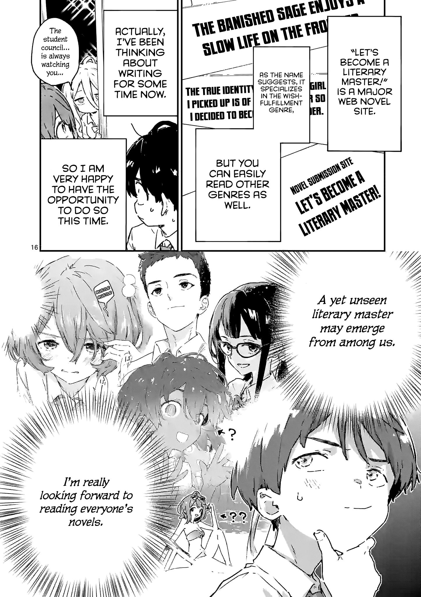 Read Too Many Losing Heroines! Manga Online