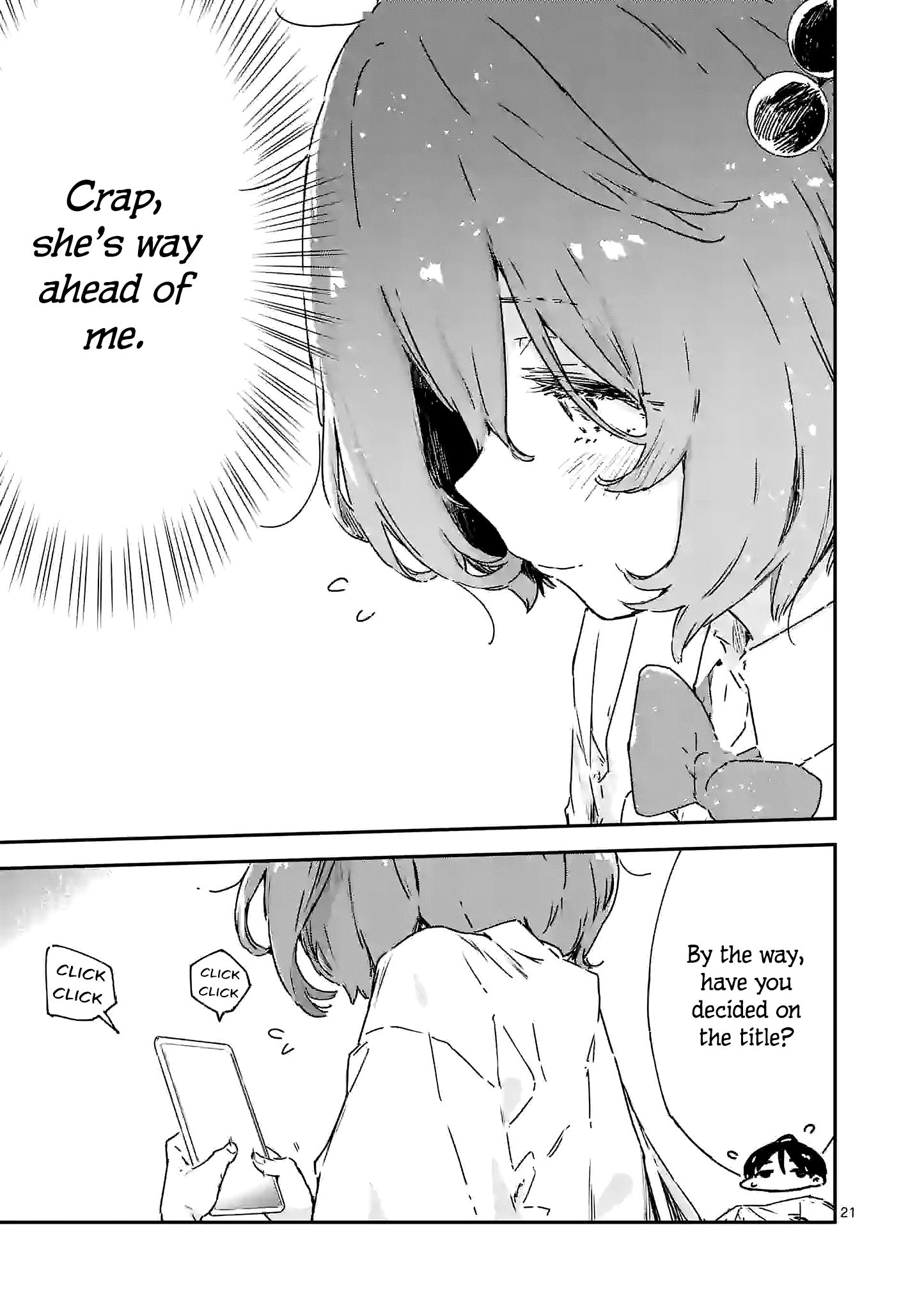 Read Too Many Losing Heroines! Manga Online