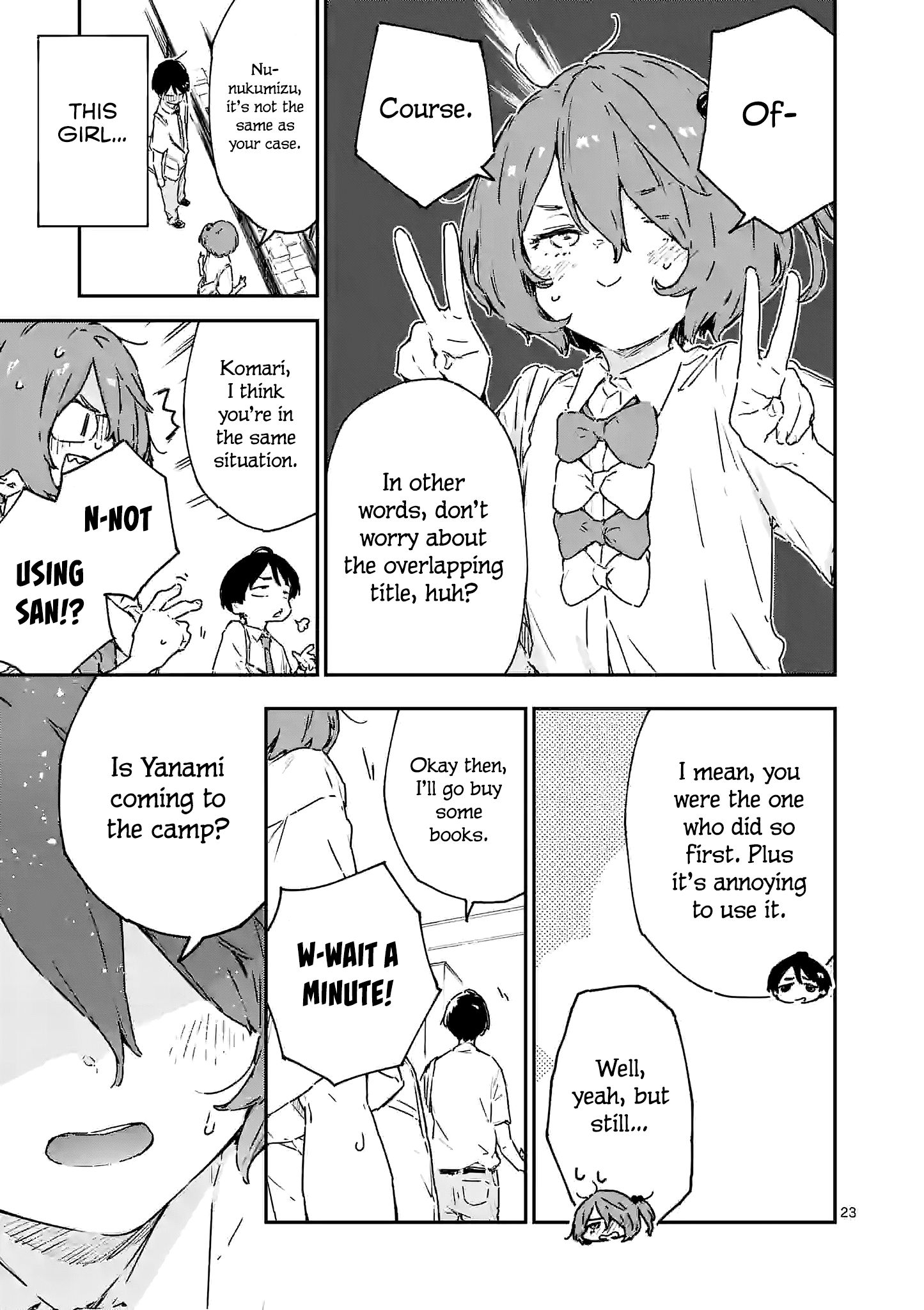 Read Too Many Losing Heroines! Manga Online