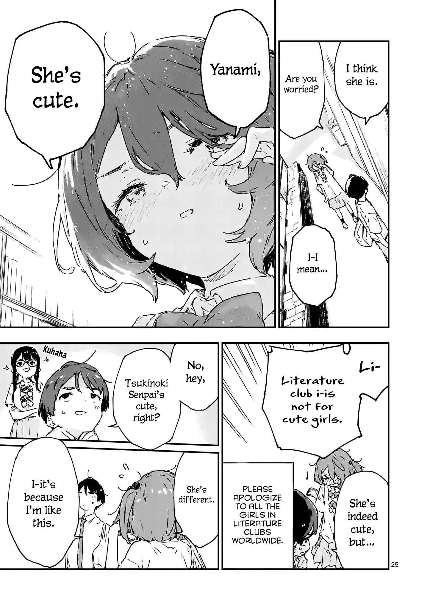 Read Too Many Losing Heroines! Manga Online