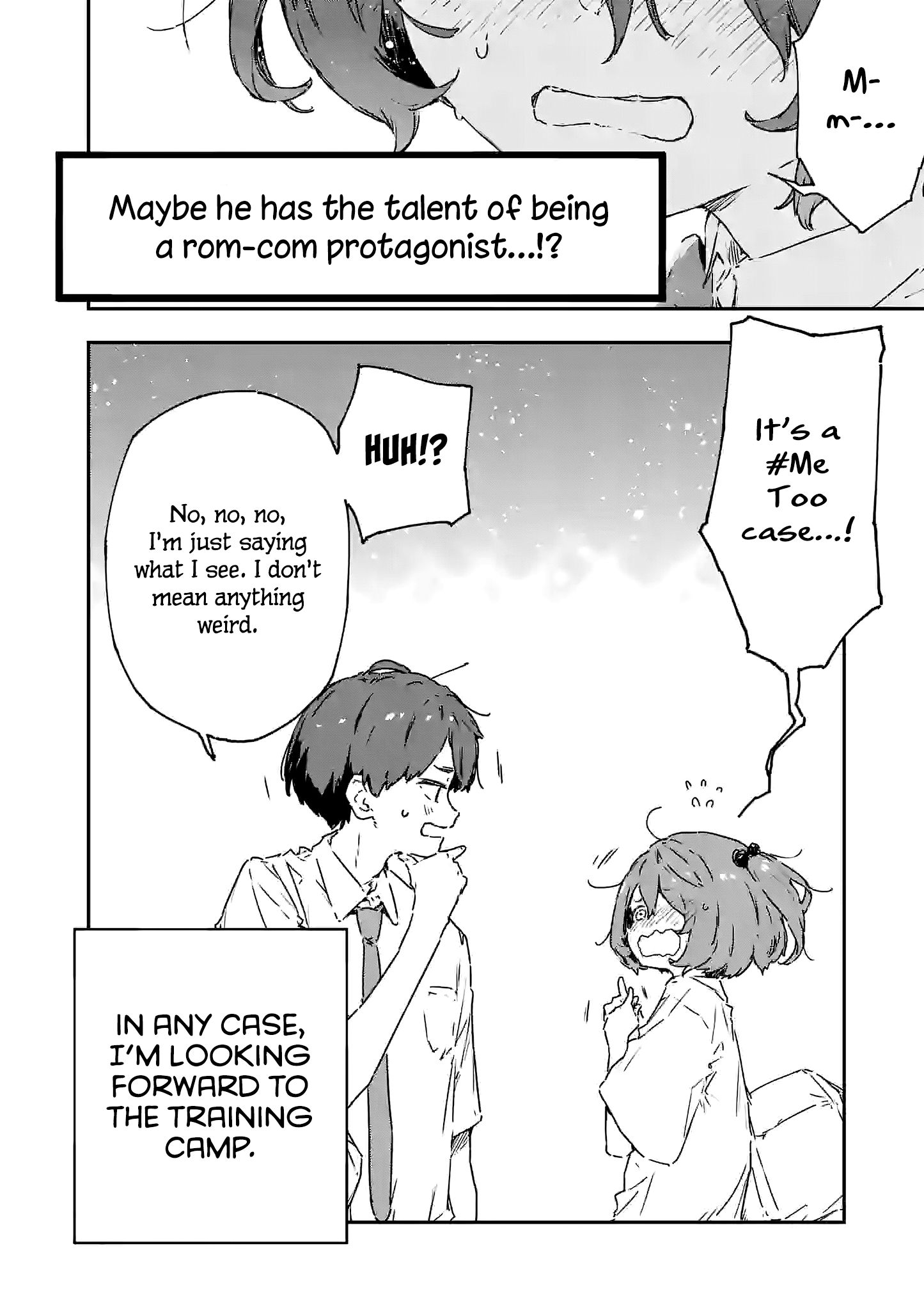 Read Too Many Losing Heroines! Manga Online